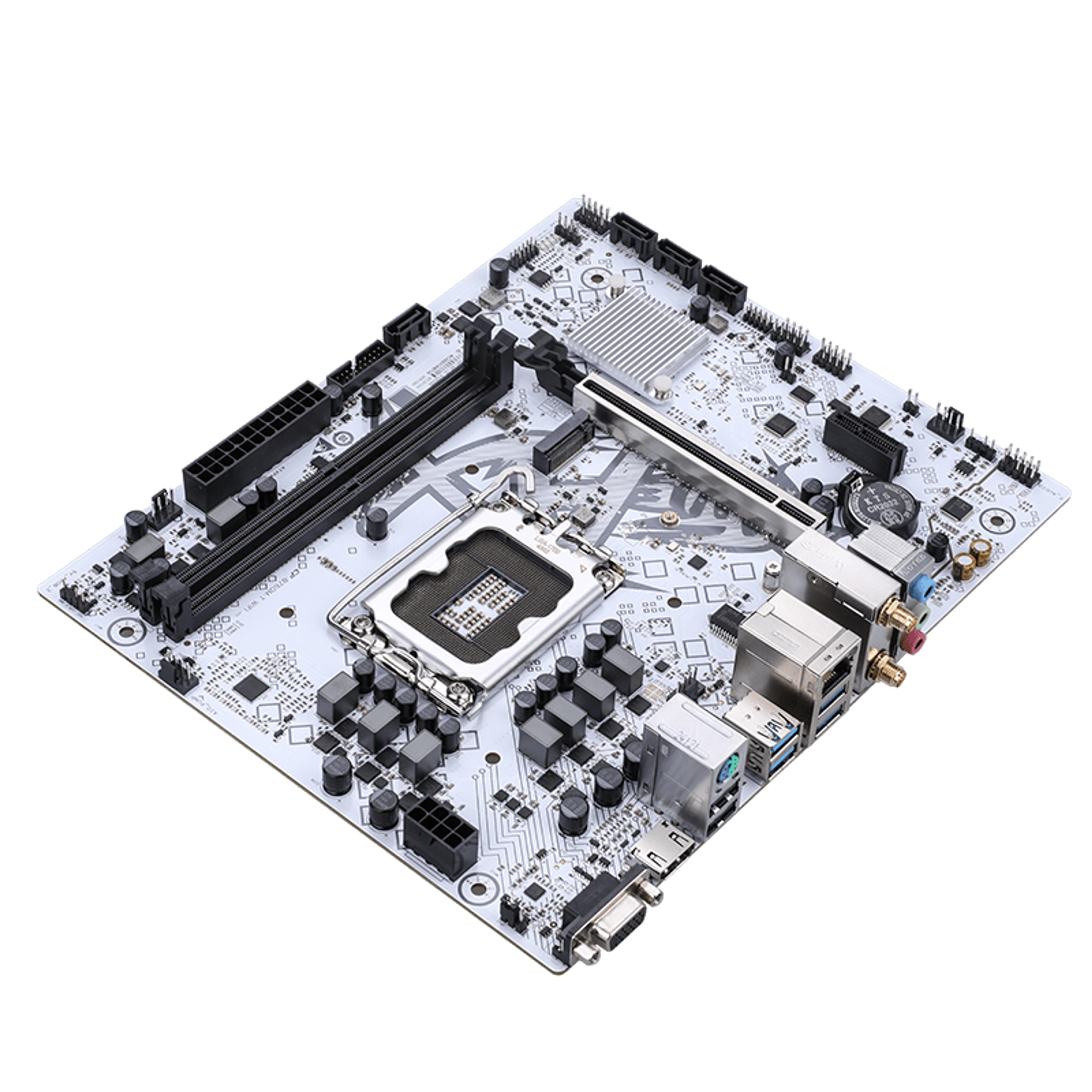 Mainboard Colorful BATTLE-AX B760M-T WIFI V20 DDR4 2