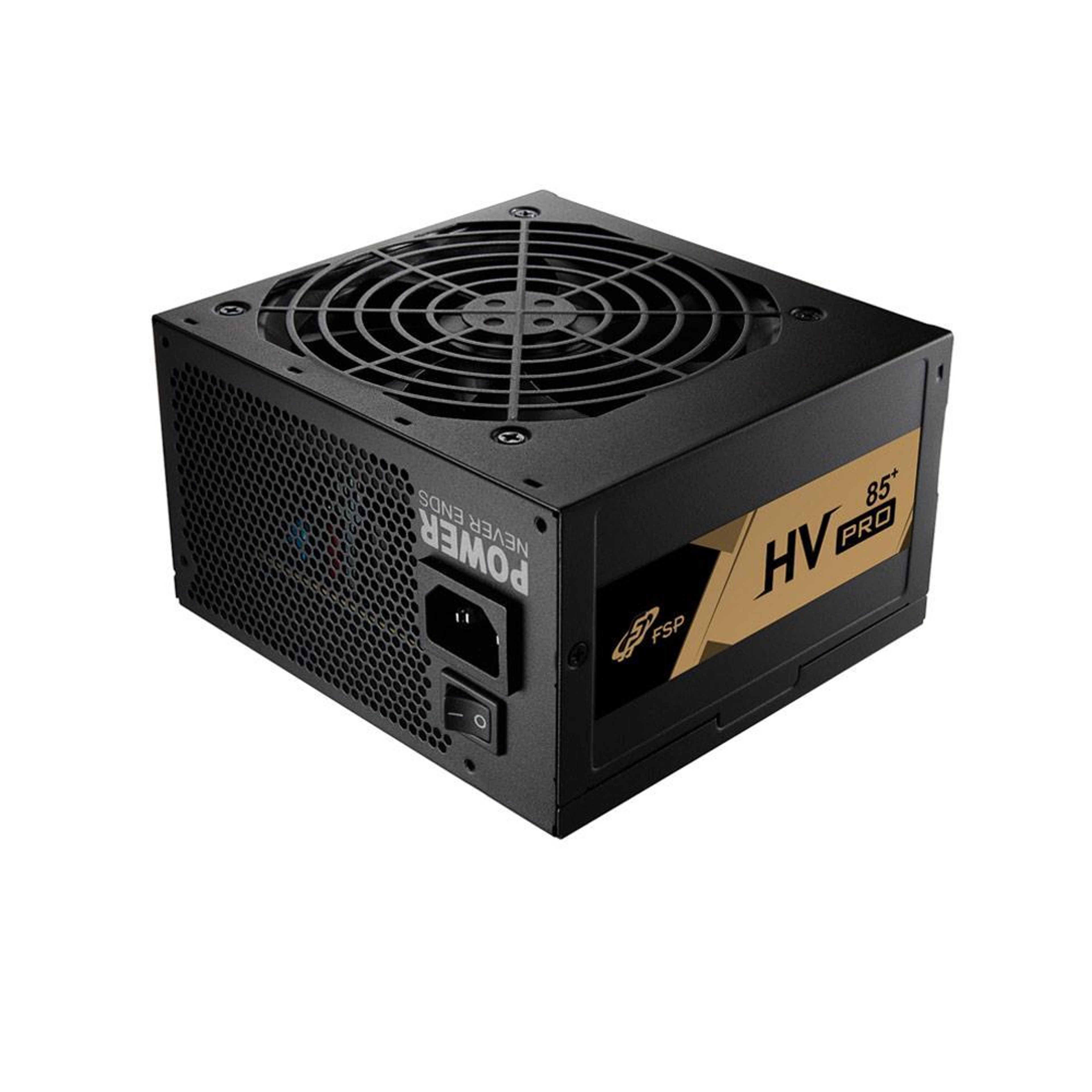 Nguồn FSP HV PRO 650 PPA6505403 80 Plus Bronze / Dây liền / Đen 0