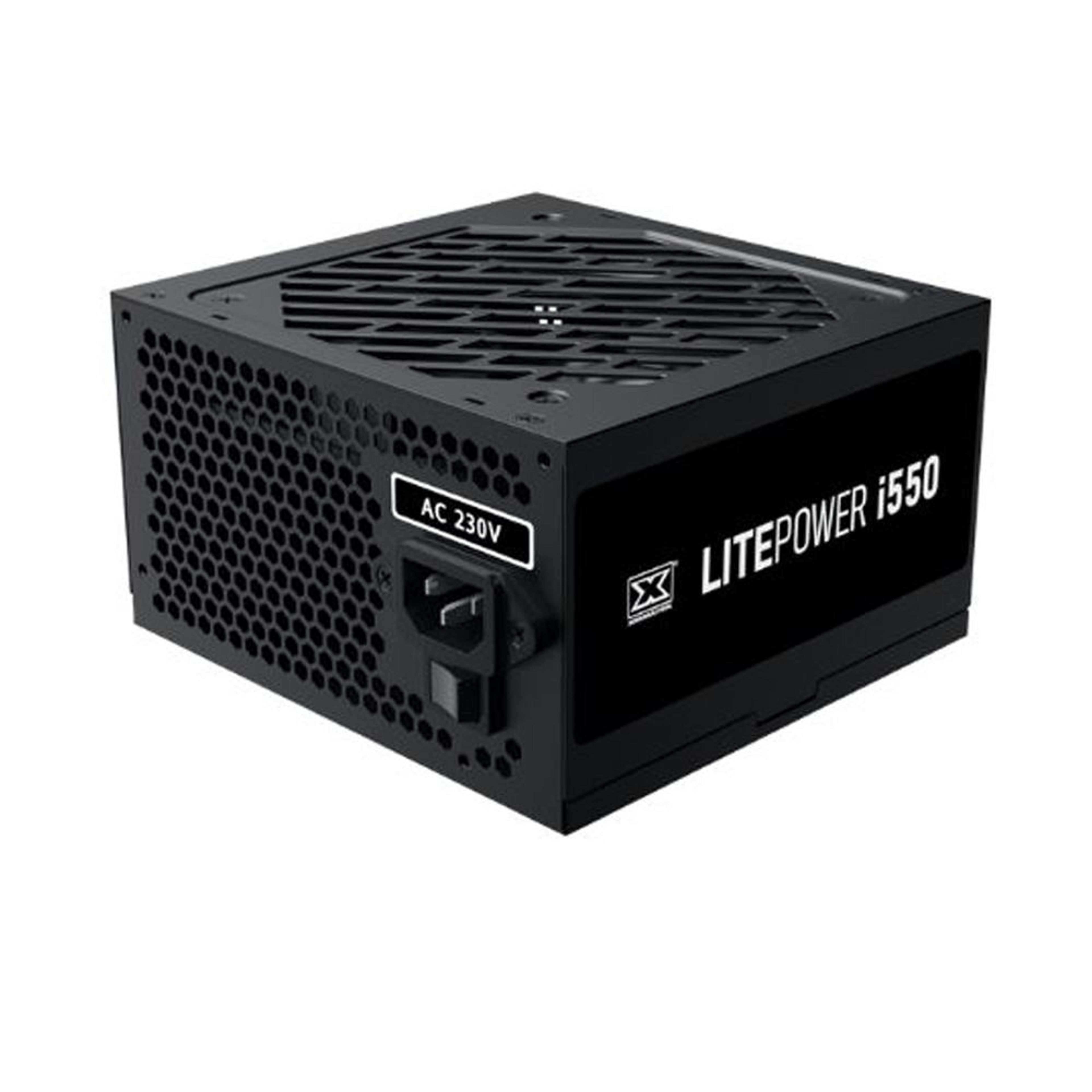 Nguồn máy tính Xigmatek Litepower II i550 EN46421 (400W,230V)