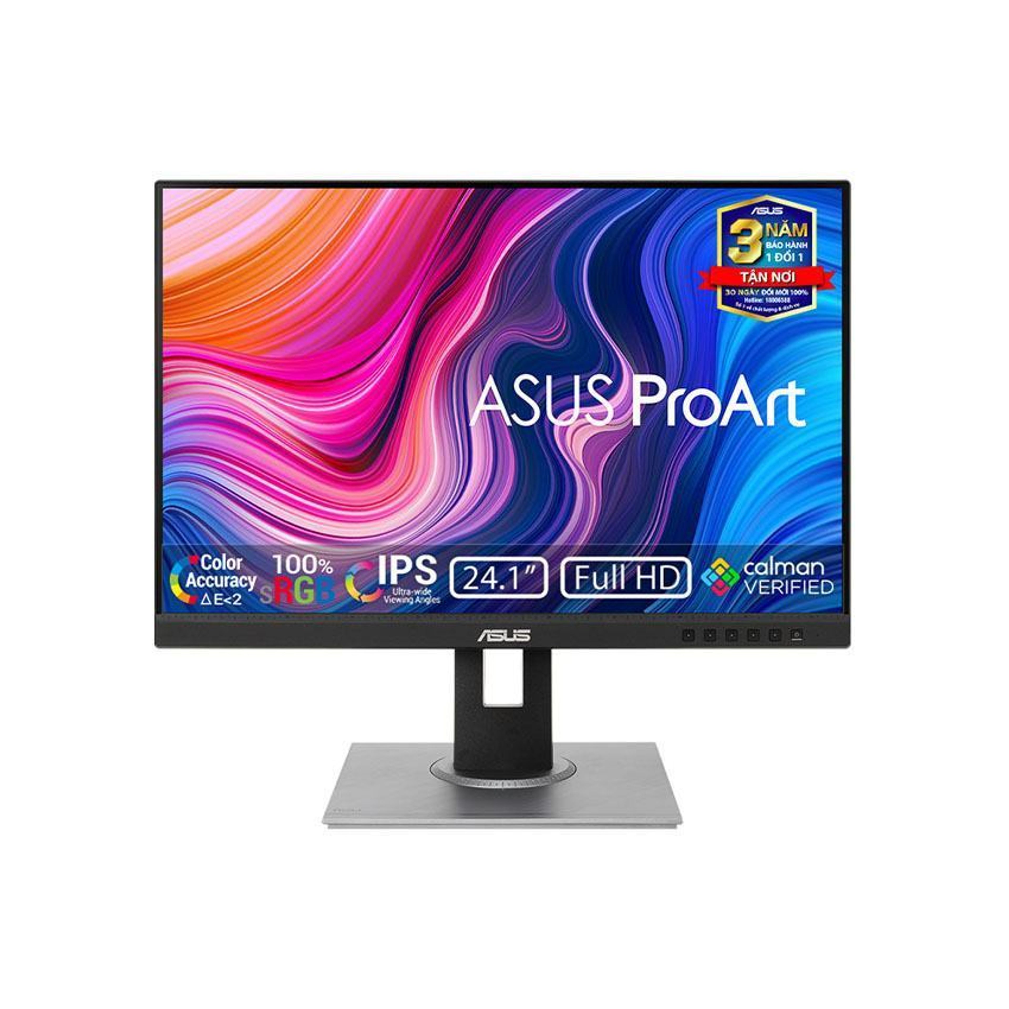 Màn hình Asus ProArt PA248QV (24inch/WUXGA/IPS/75Hz/5ms) 2