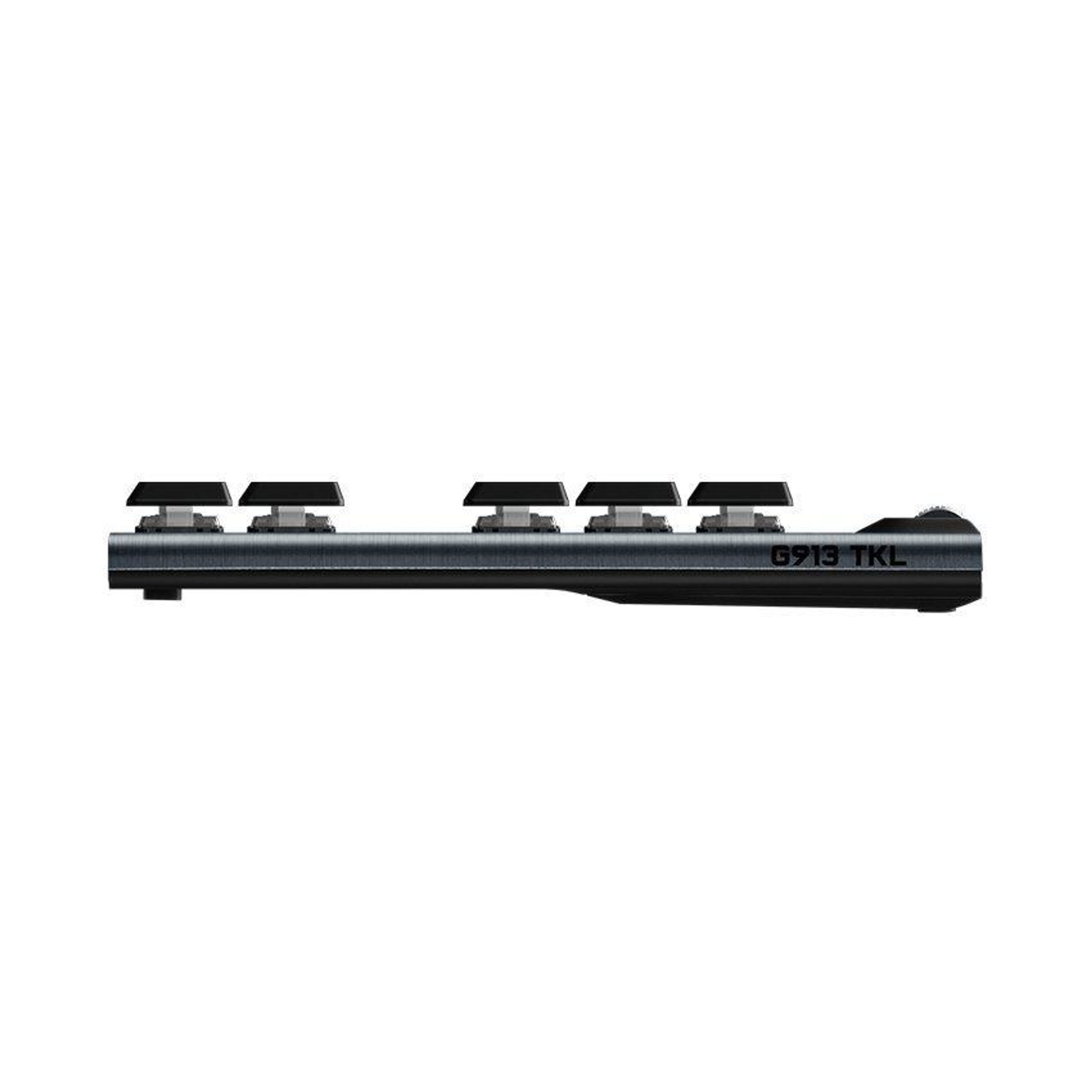 Bàn phím Logitech G913 TKL Lightspeed Wireless RGB Red Linear switch 3