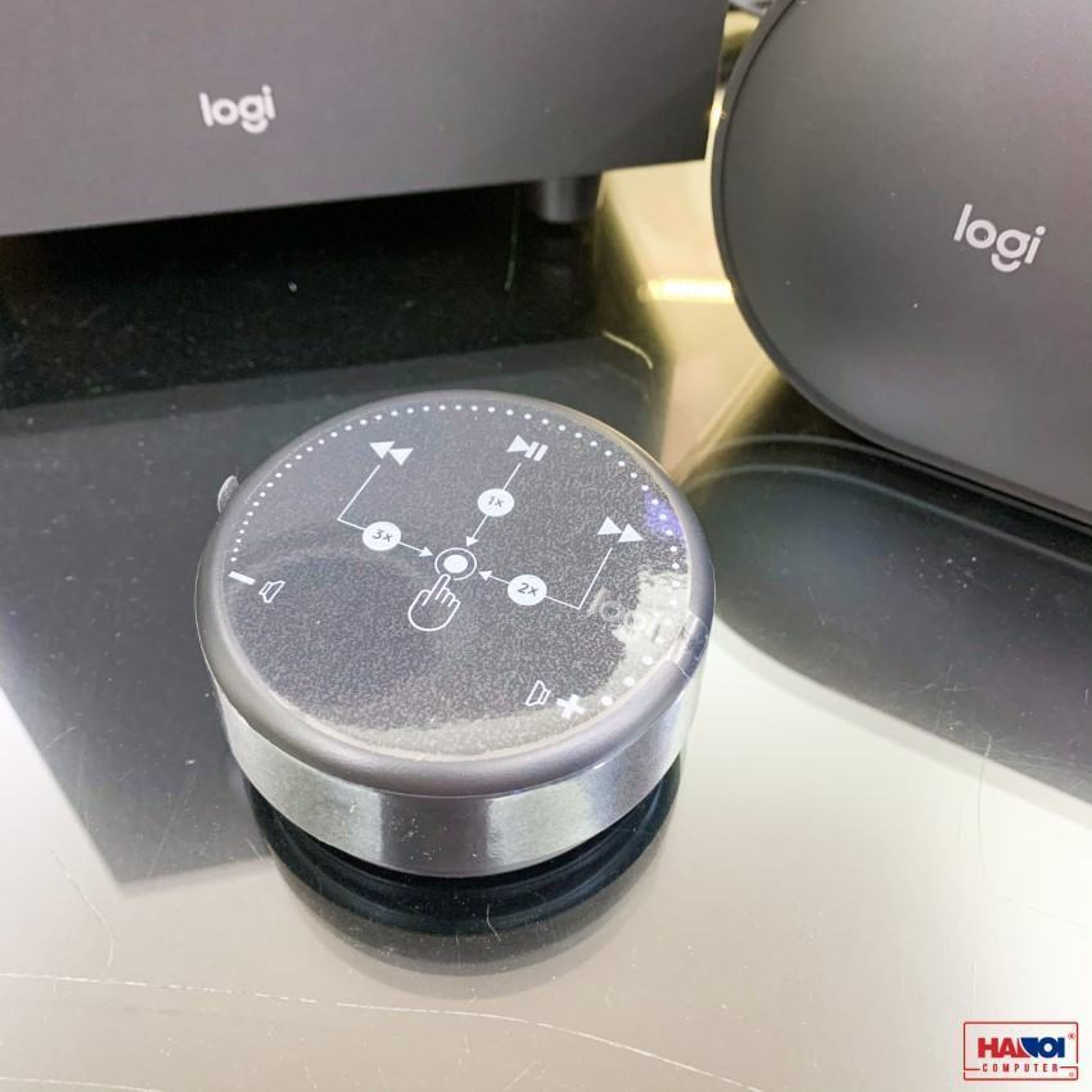 Loa Logitech Z407 Bluetooth 2.1 8
