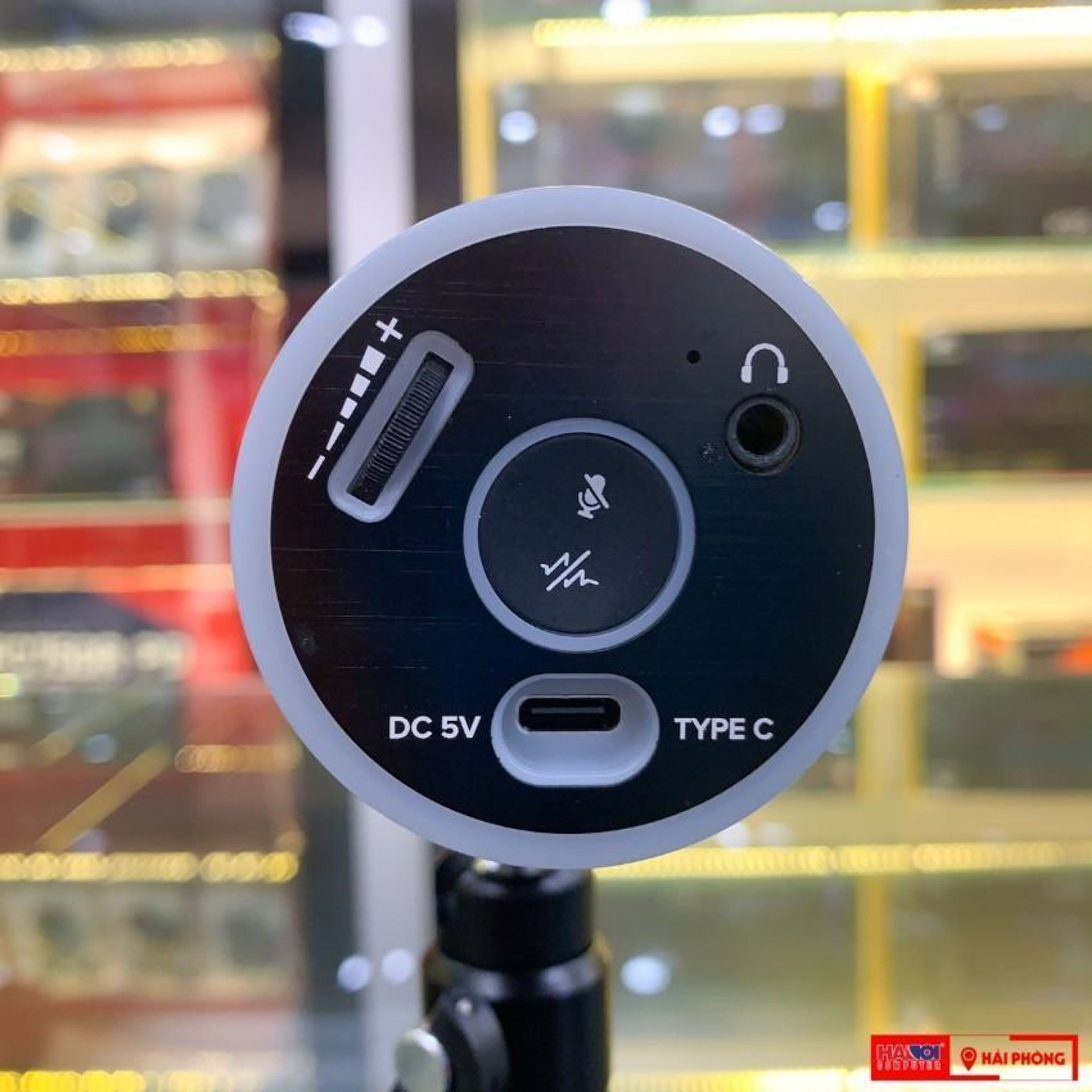 Bộ Microphone Thronmax M20 STREAMING KIT