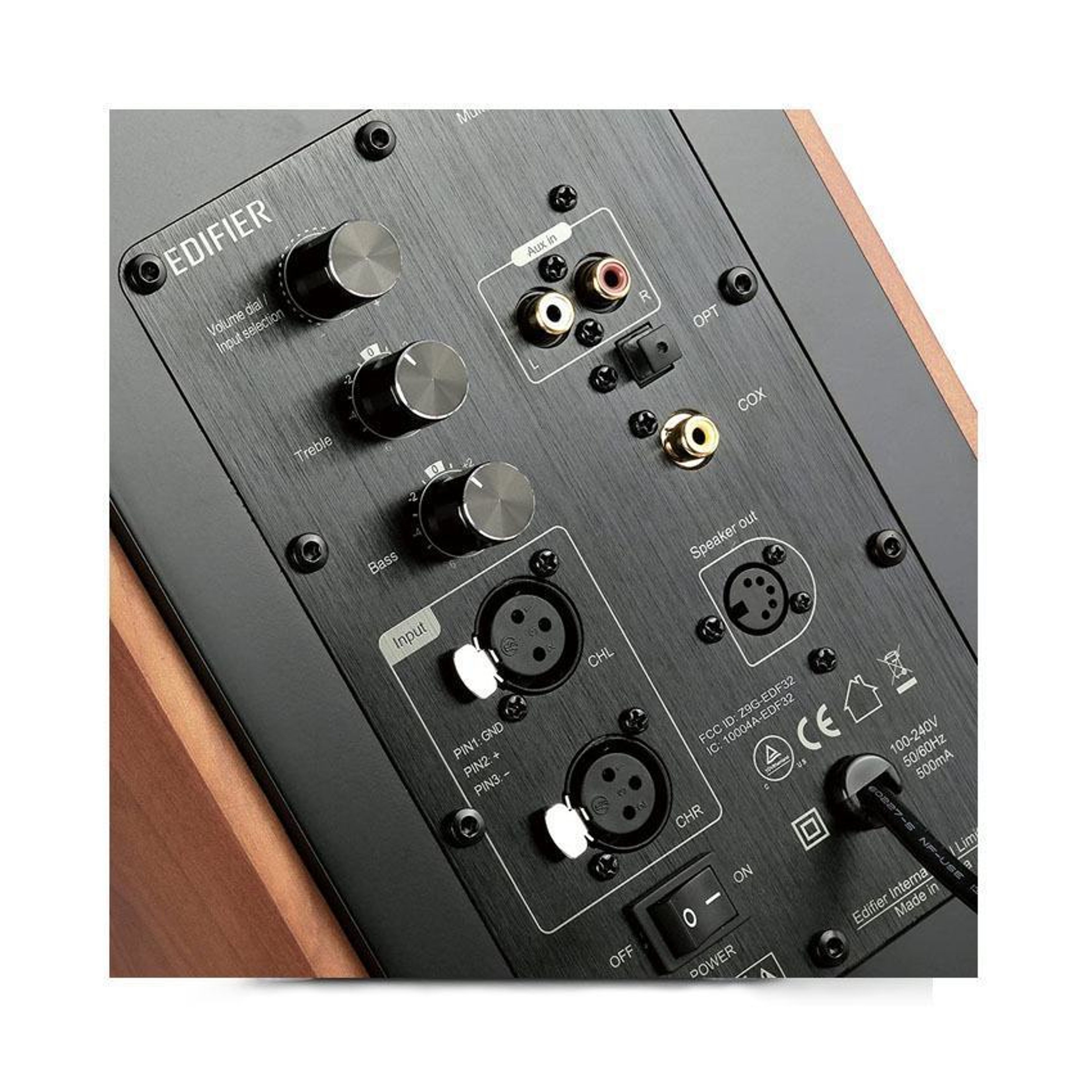 Loa Edifier S2000 MKII Bluetooth 2.0