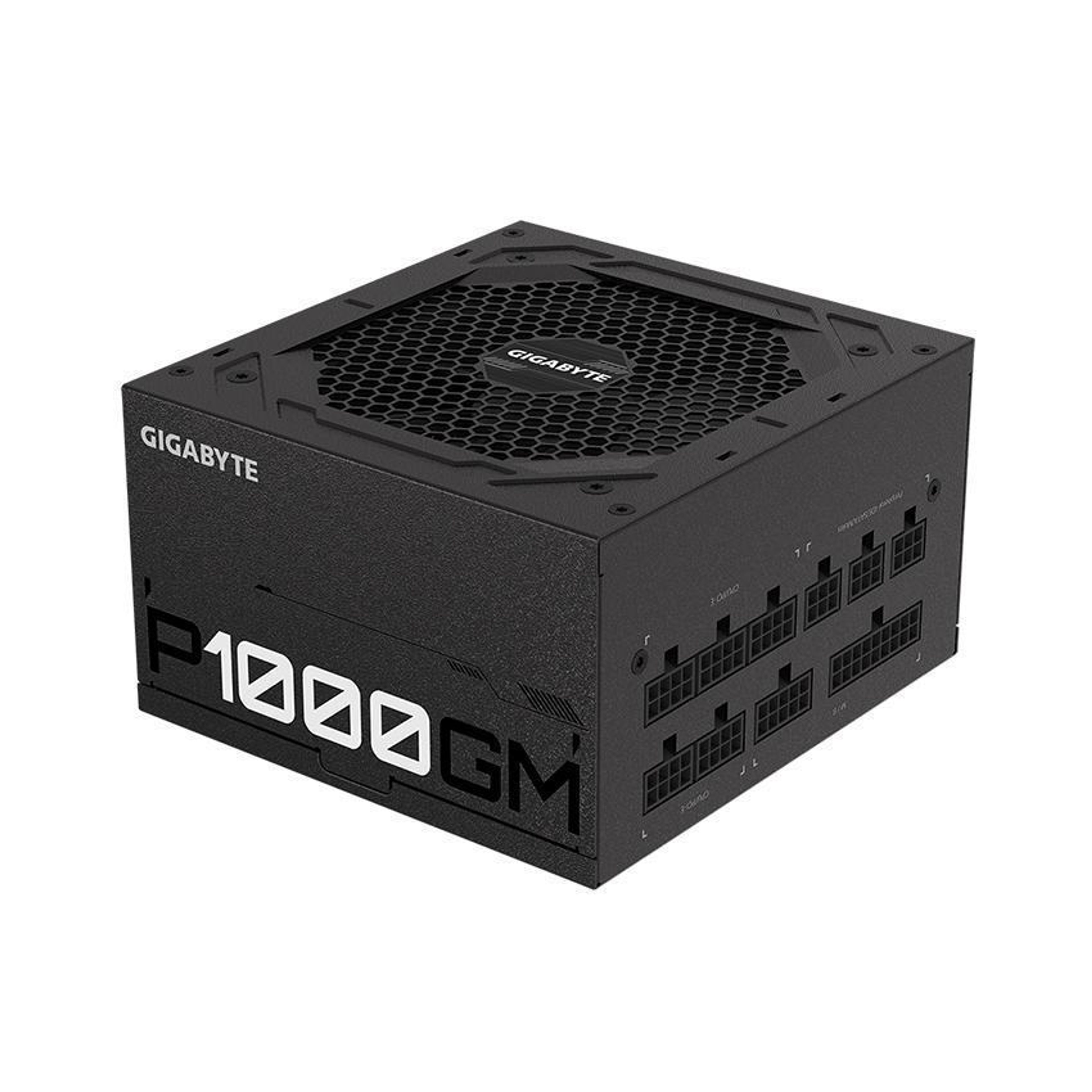 Nguồn Gigabyte GP- P1000GM 1000W (80 Plus Gold/Full Modular/Màu Đen) 2