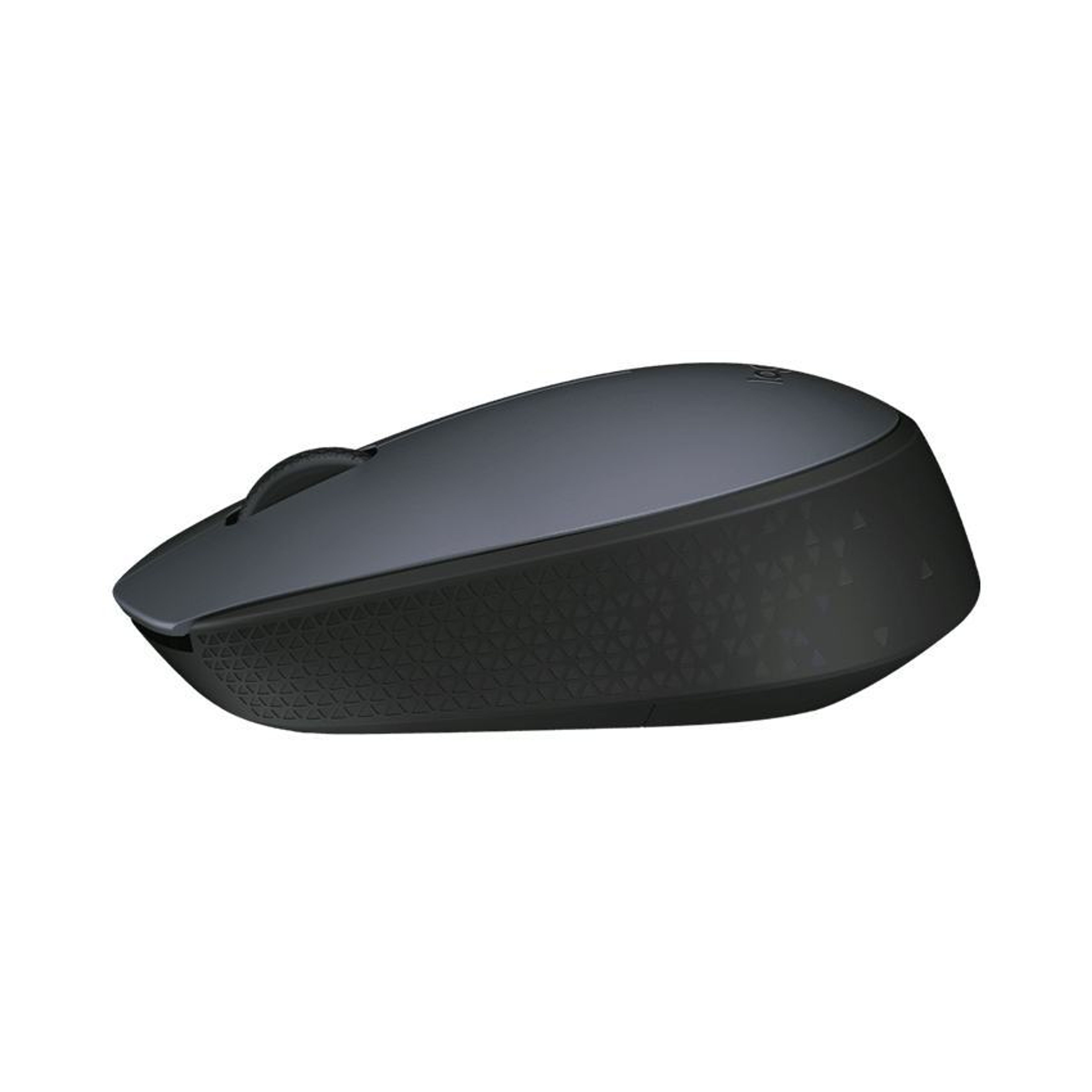 Chuột không dây Logitech M171 xám (USB) 2
