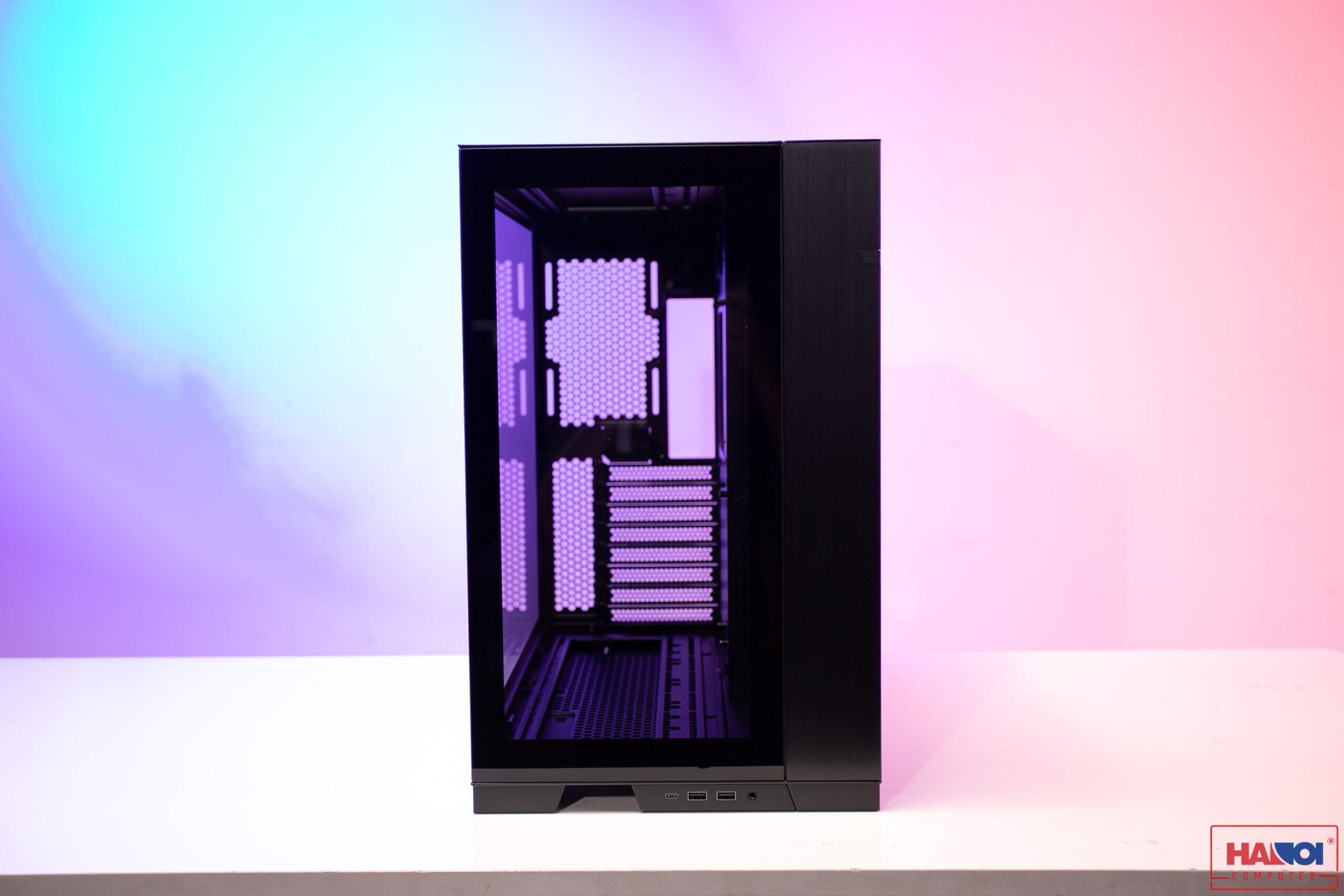Vỏ case Lian Li O11 Dynamic Evo Black - O11DEX 9