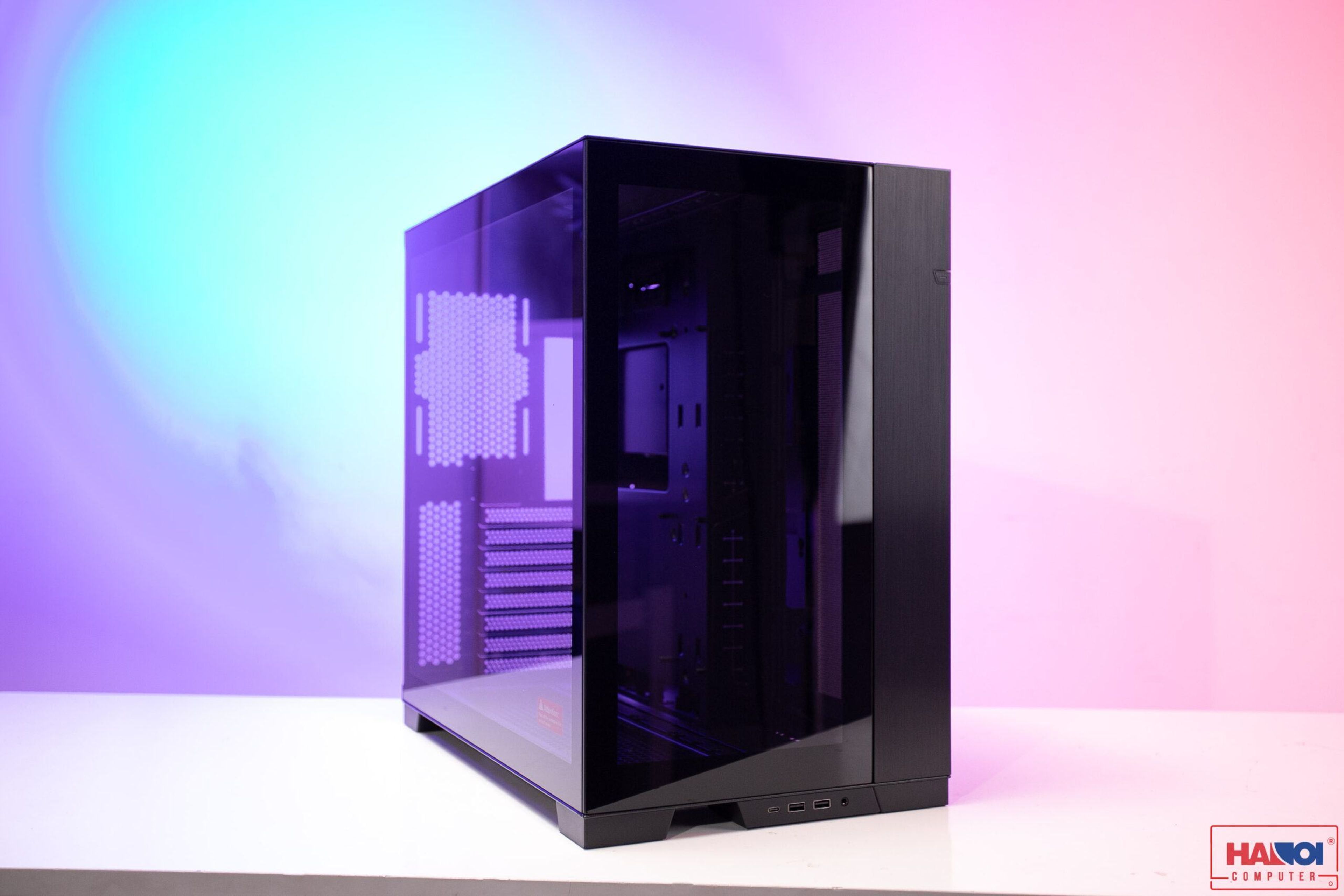 Vỏ case Lian Li O11 Dynamic Evo Black - O11DEX 6