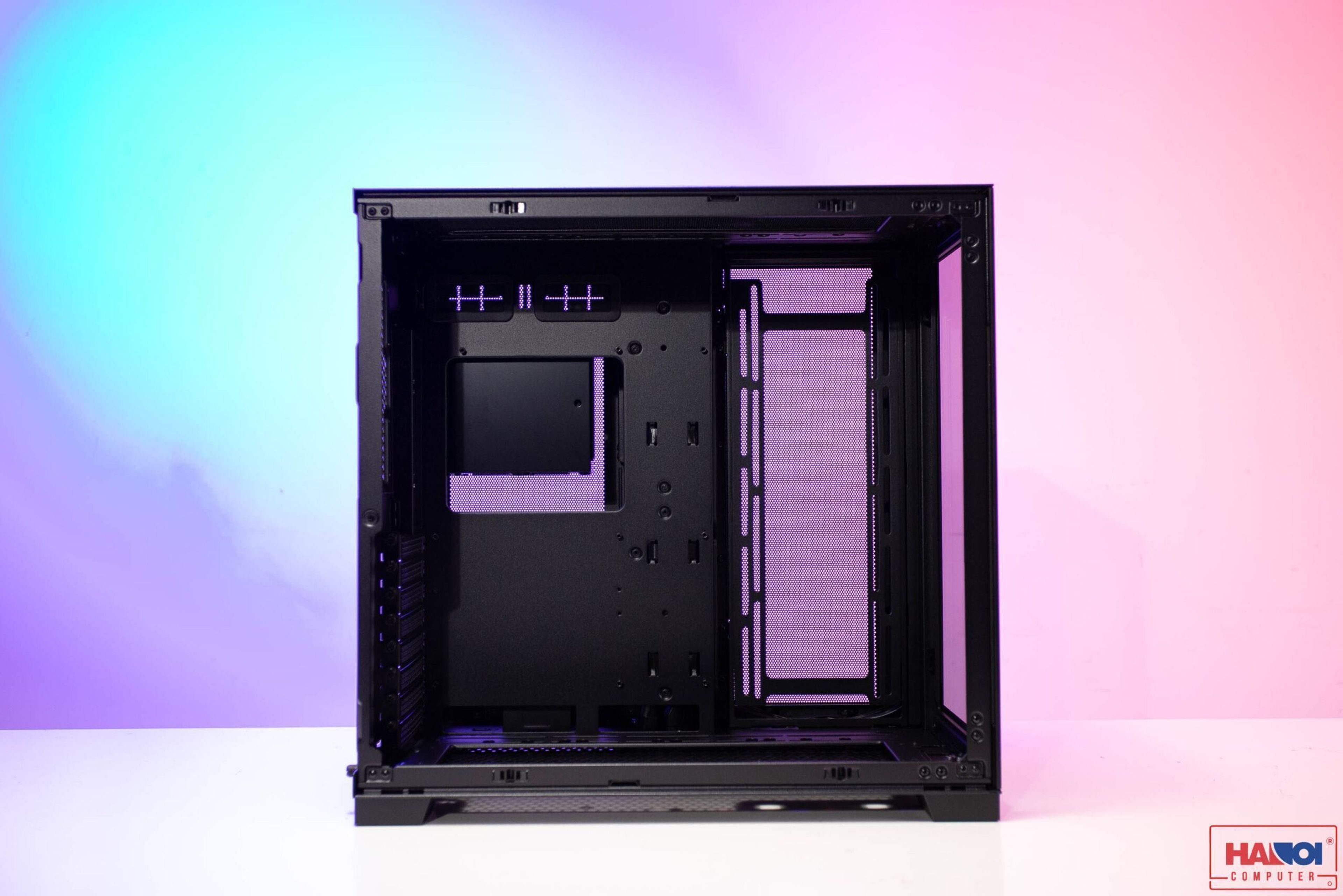 Vỏ case Lian Li O11 Dynamic Evo Black - O11DEX 8