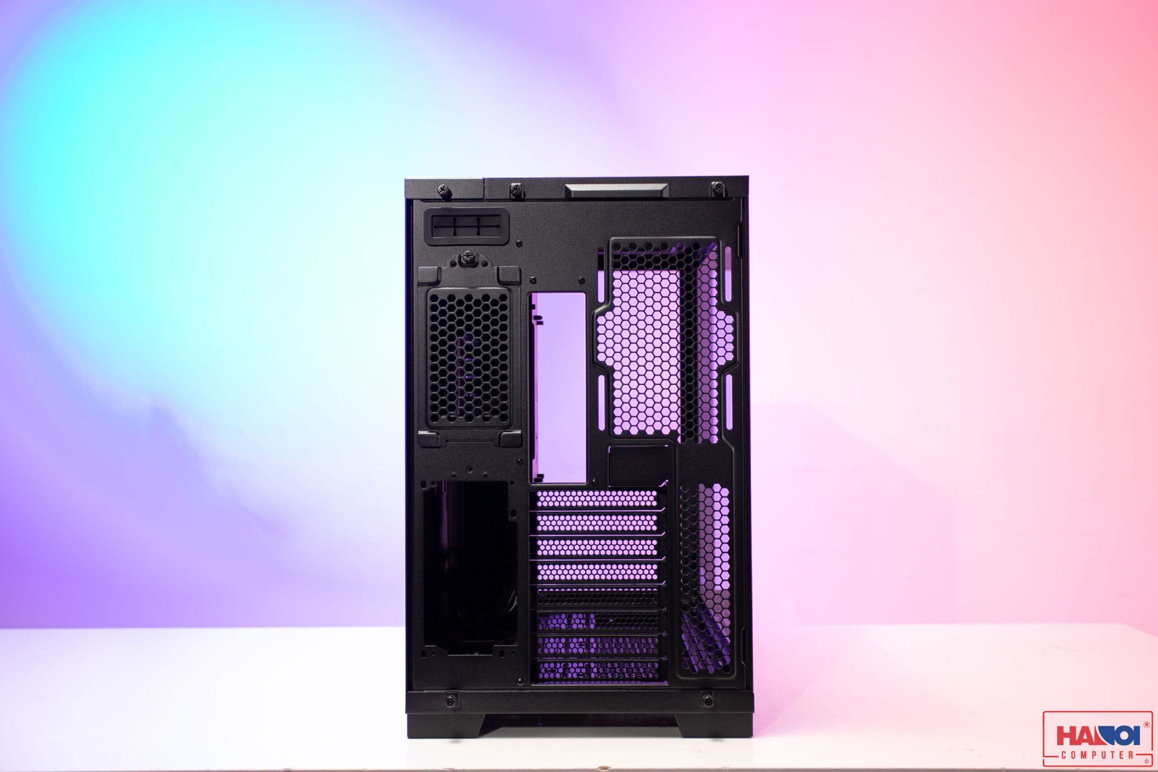 Vỏ case Lian Li O11 Dynamic Evo Black - O11DEX 10