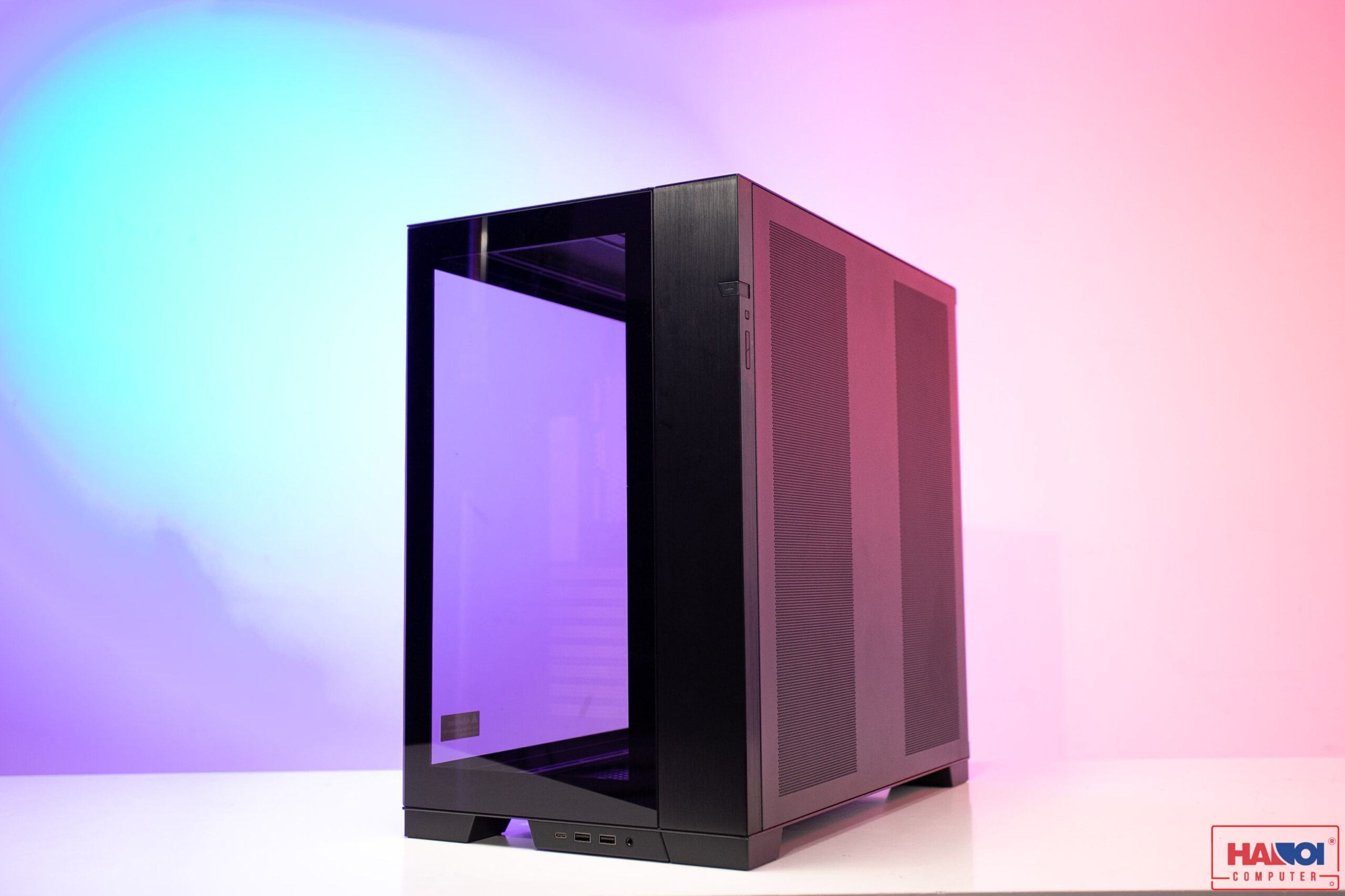 Vỏ case Lian Li O11 Dynamic Evo Black - O11DEX 7