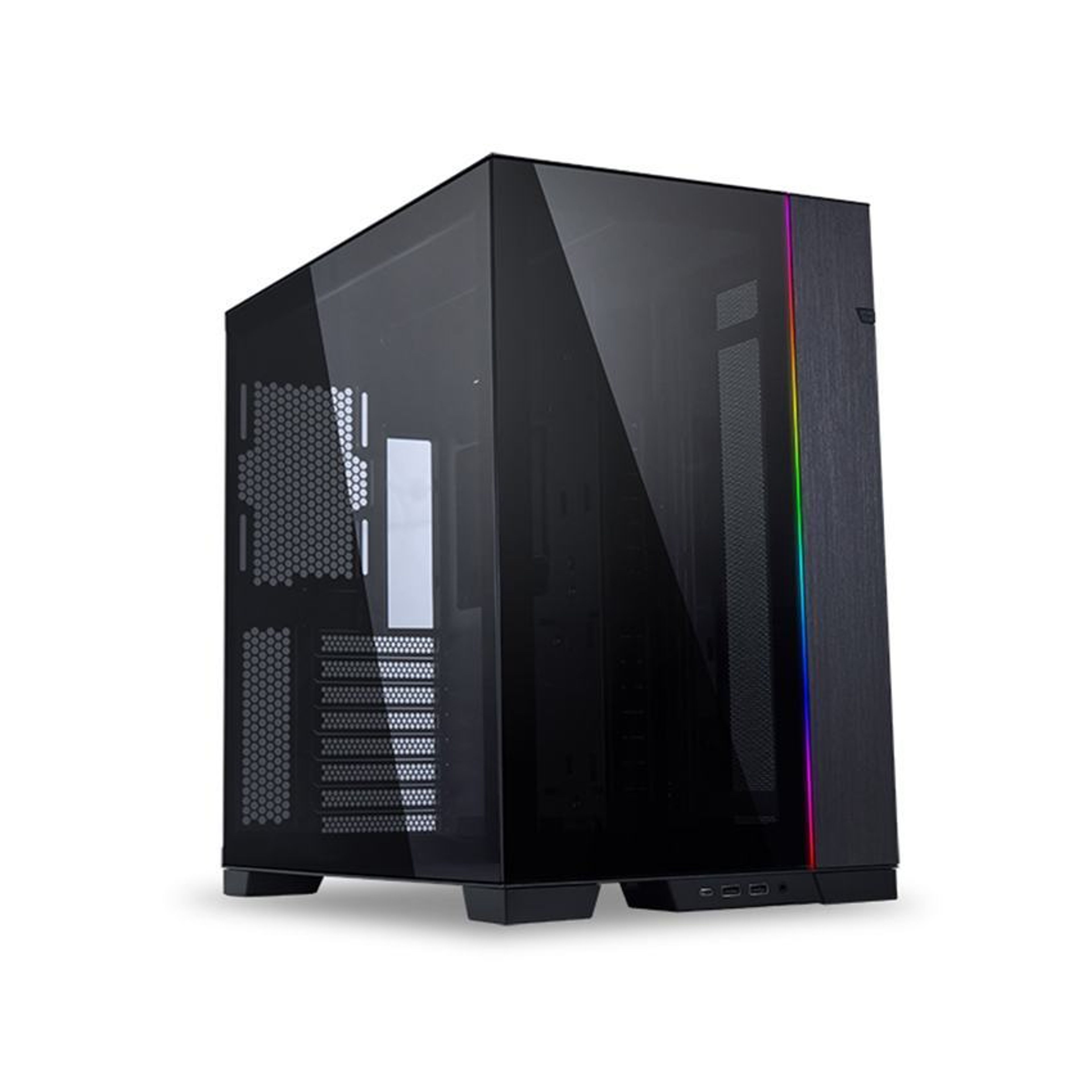 Vỏ case Lian Li O11 Dynamic Evo Black - O11DEX 0