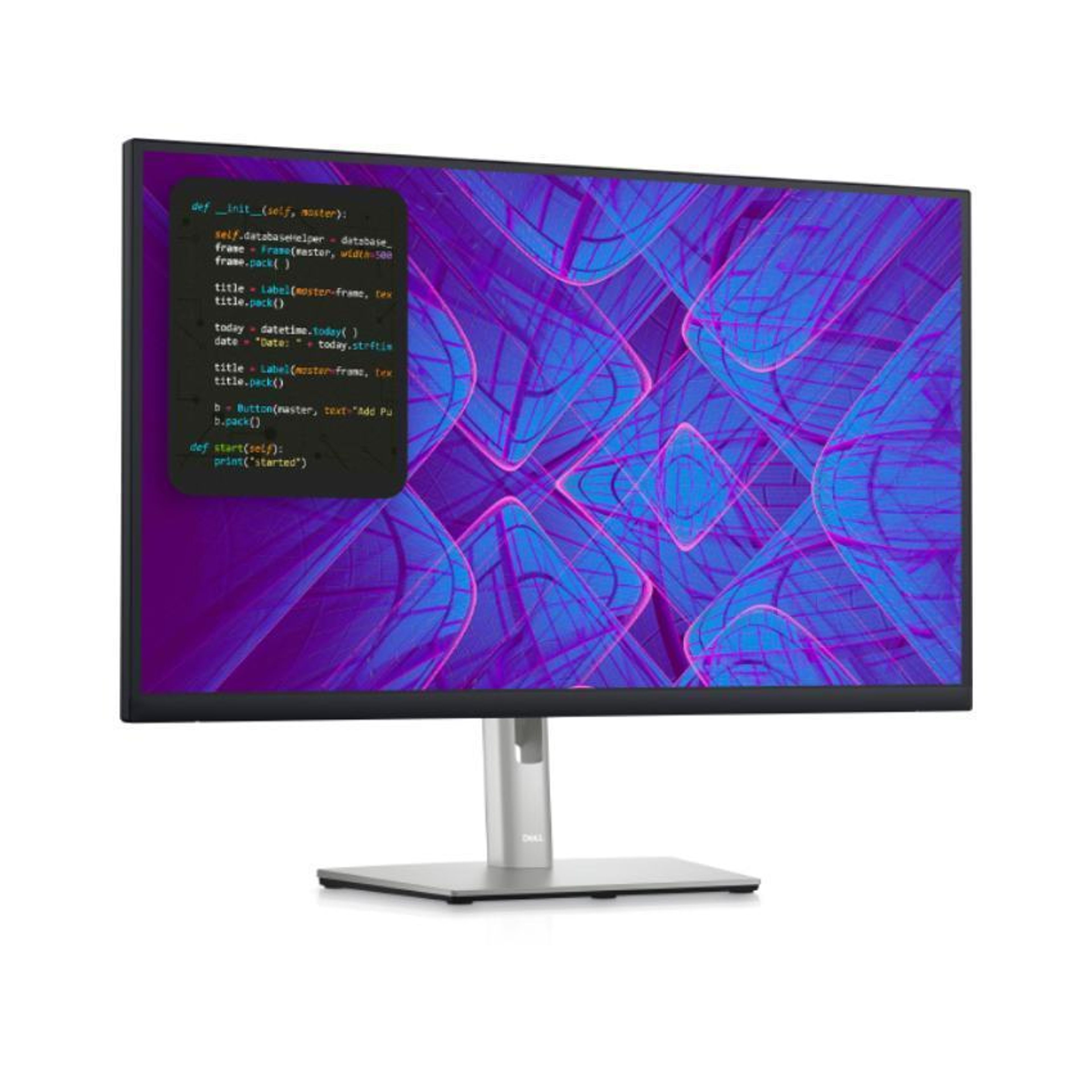 Màn hình Dell P2723QE (27 inch/UHD/IPS/60Hz/8ms/350 nits/HDMI+DP+USBC+USB+LAN) 2