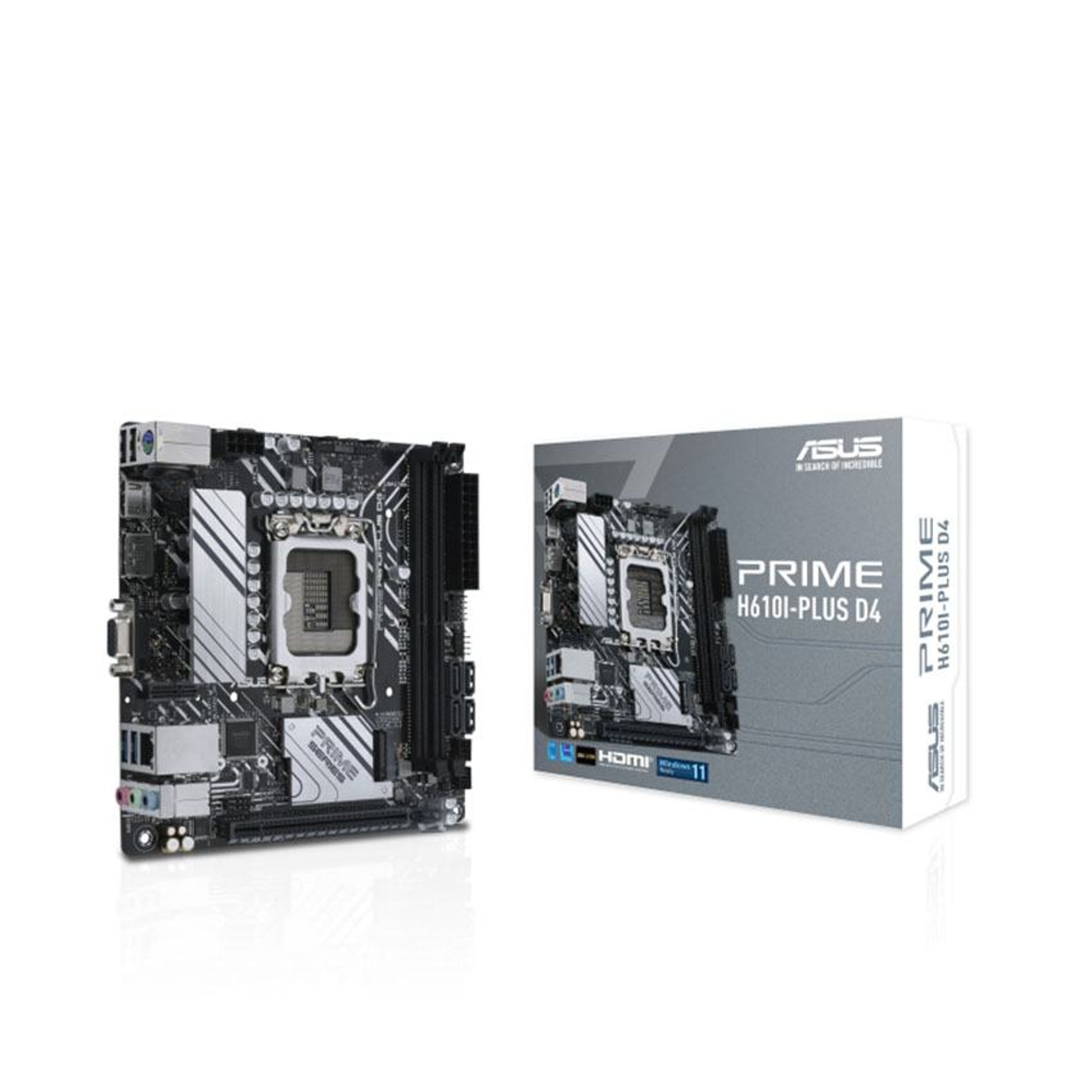 Mainboard ASUS PRIME Prime H610i-plus 0