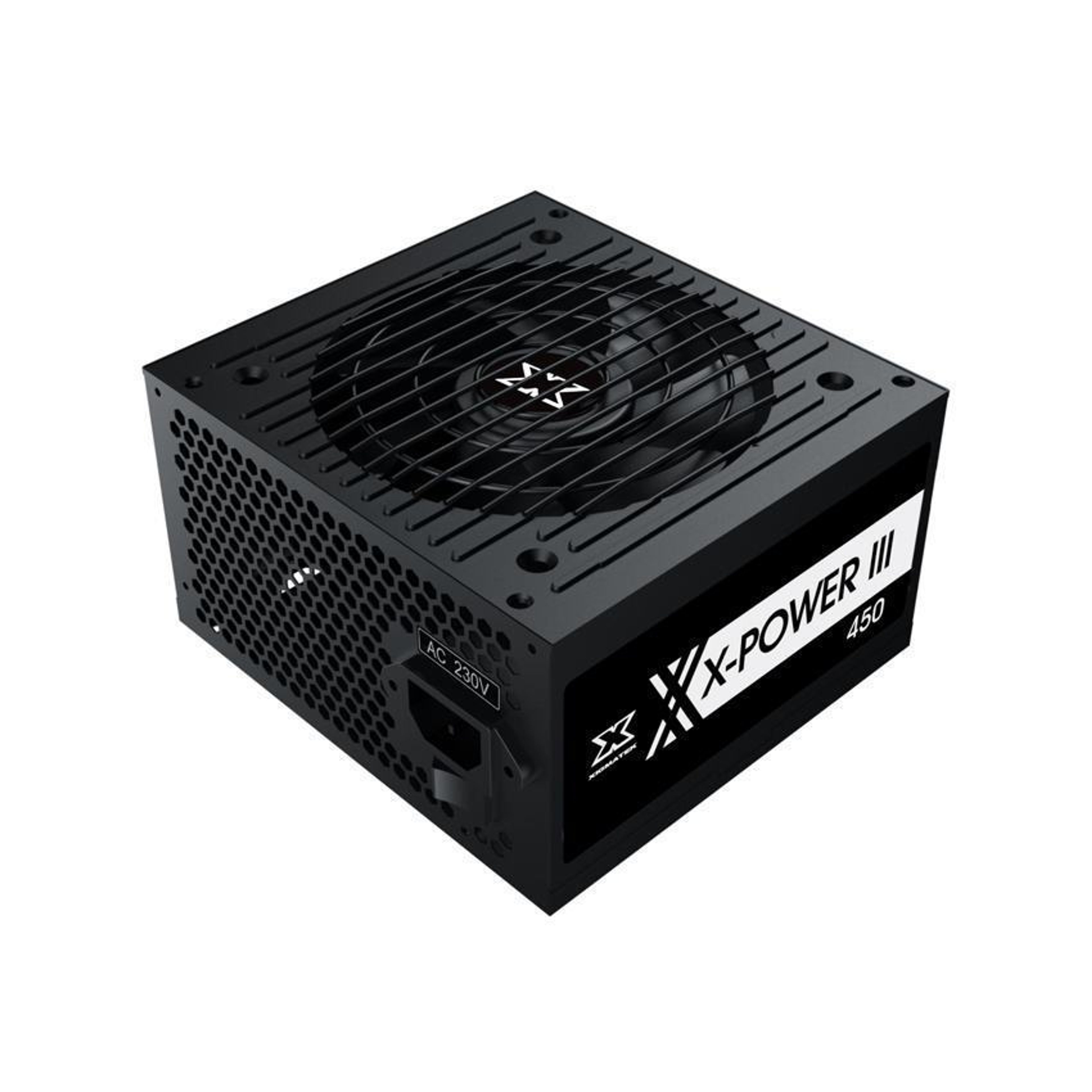 Nguồn Xigmatek X-POWER III 450 - 400W EN45969 (Màu Đen) 1