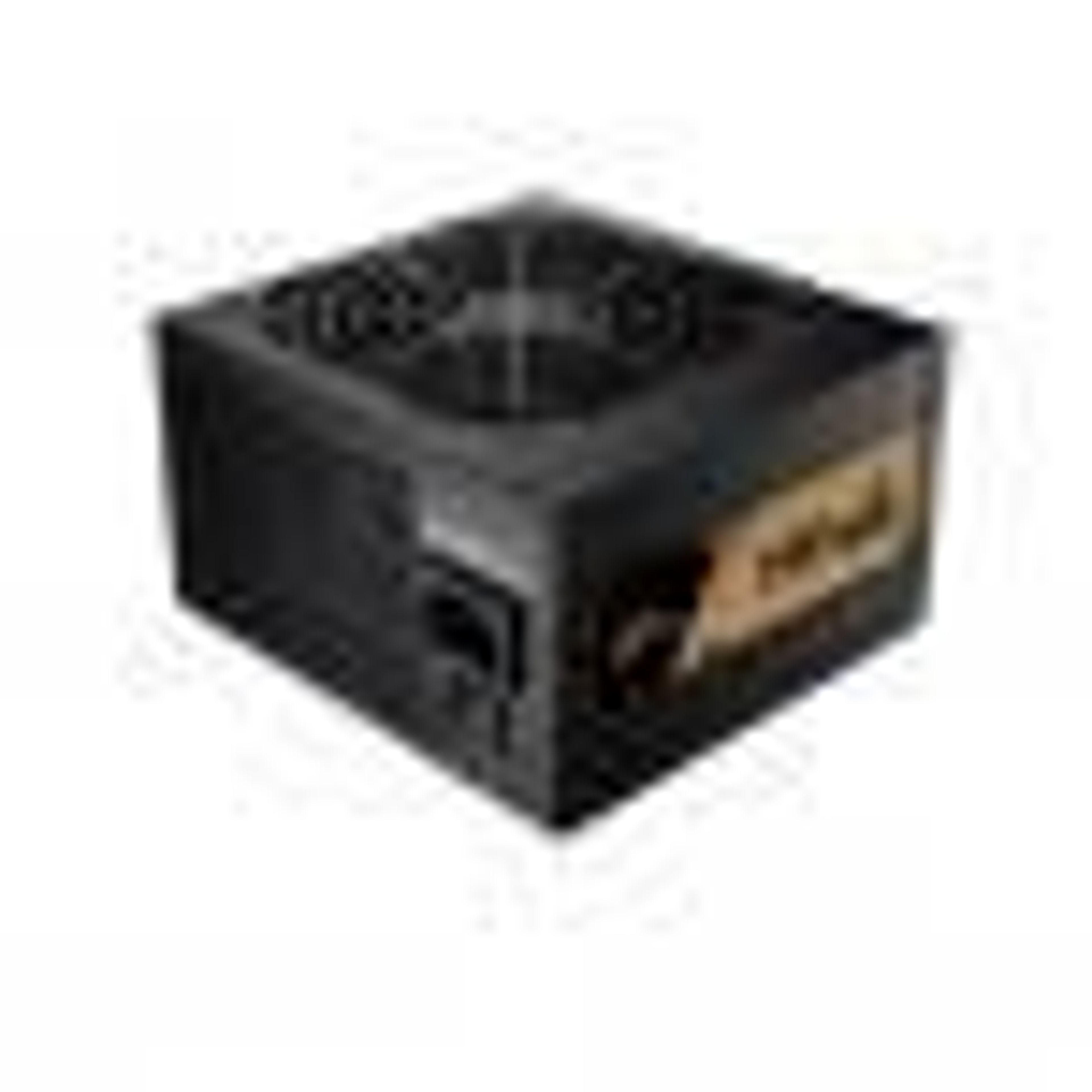 Nguồn FSP HV PRO 650 PPA6505403 80 Plus Bronze / Dây liền / Đen 1