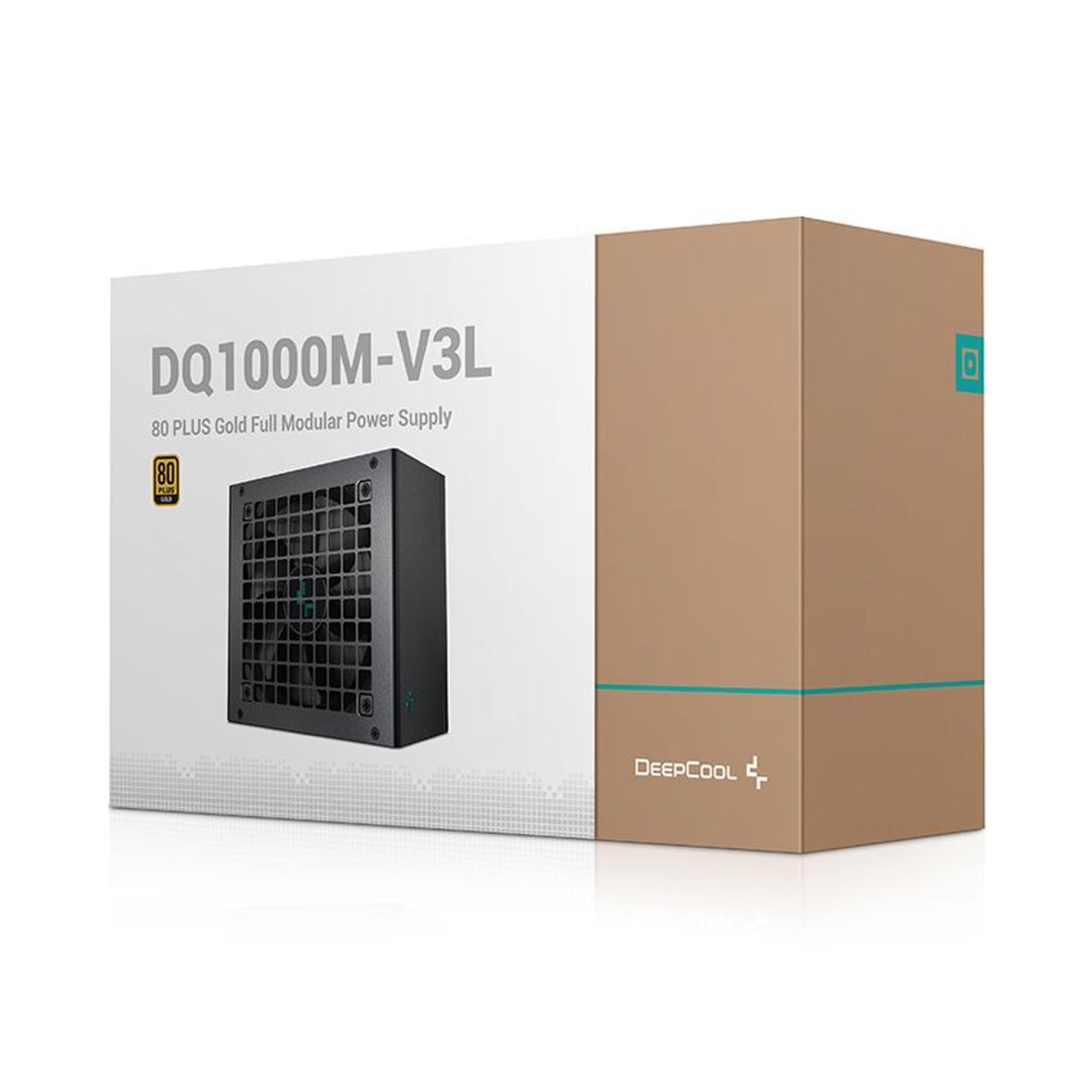 Nguồn DeepCool DQ1000M-V3L 1000W 80PLUS GOLD (Full Modular) 0