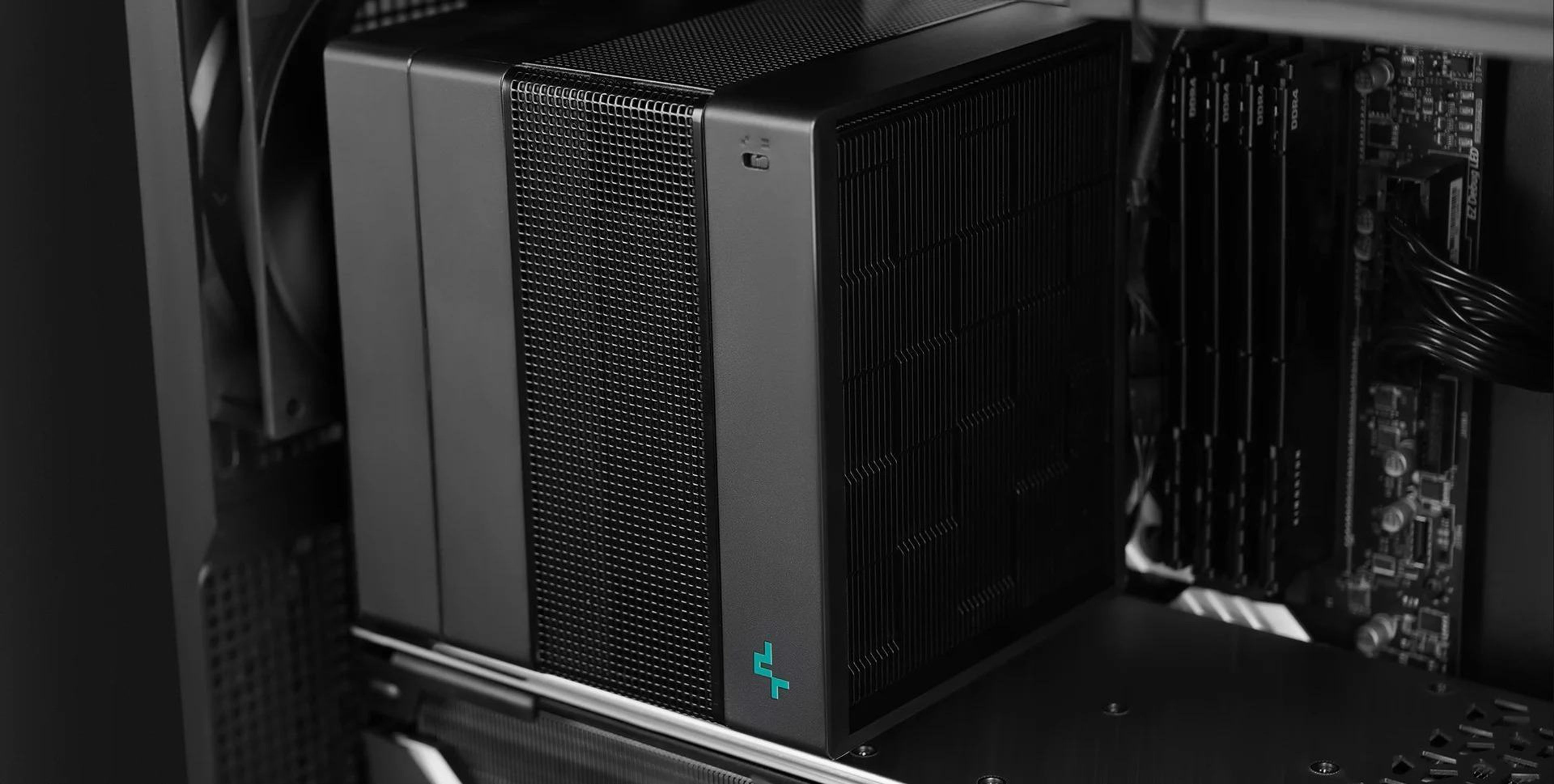 Tản nhiệt khí DEEPCOOL ASSASSIN IV
