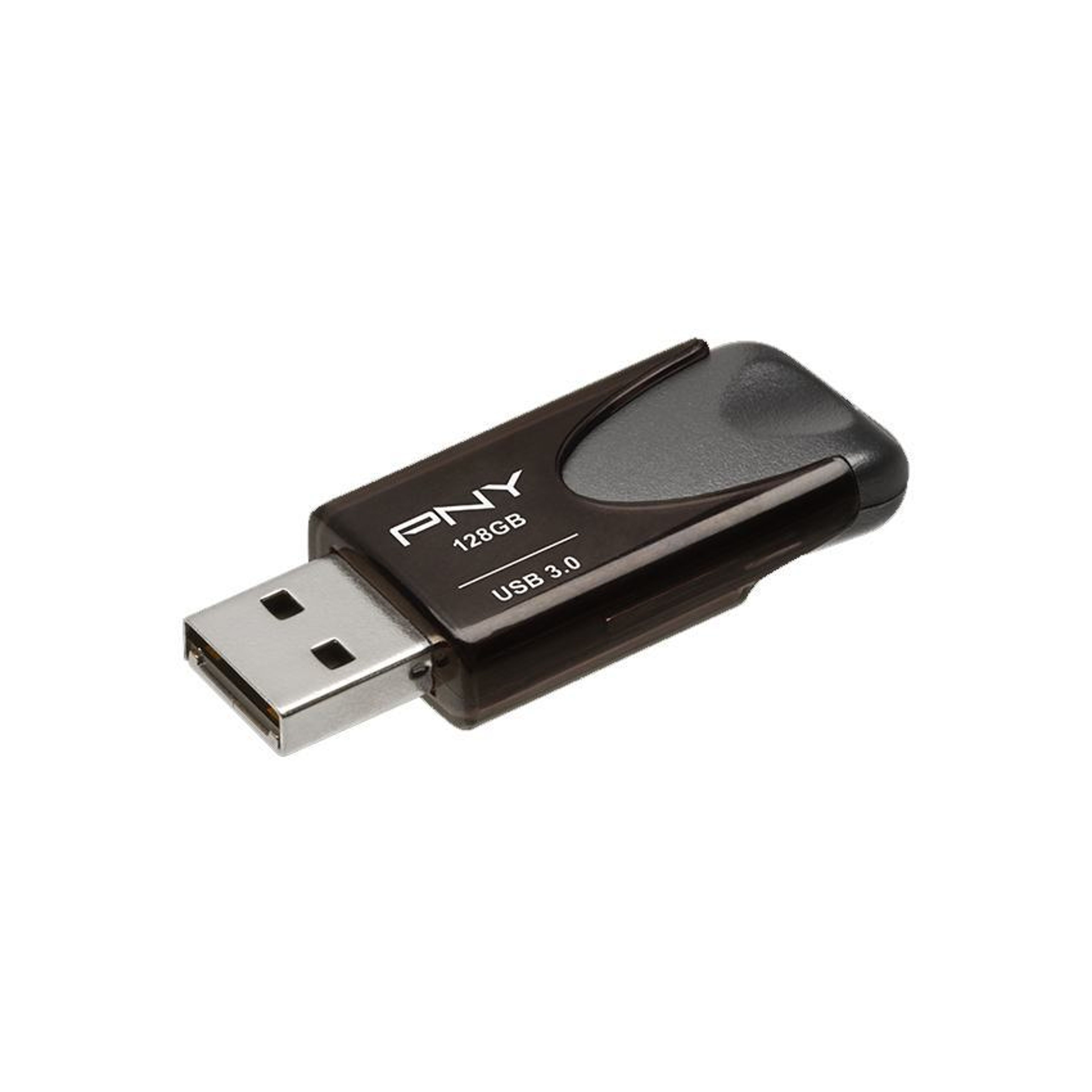 USB PNY Turbo Attaché 4 128GB USB 3.2 Màu Đen (P-FD128TBAT4-GE) 3