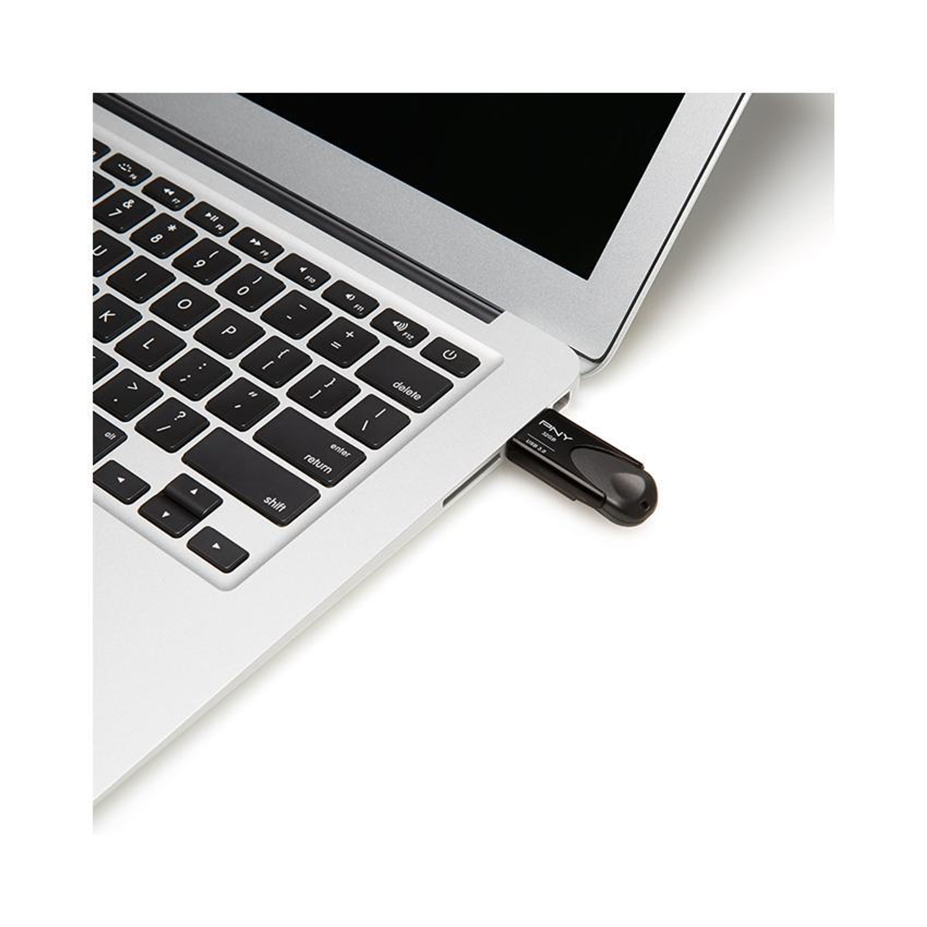 USB PNY Turbo Attaché 4 128GB USB 3.2 Màu Đen (P-FD128TBAT4-GE) 4