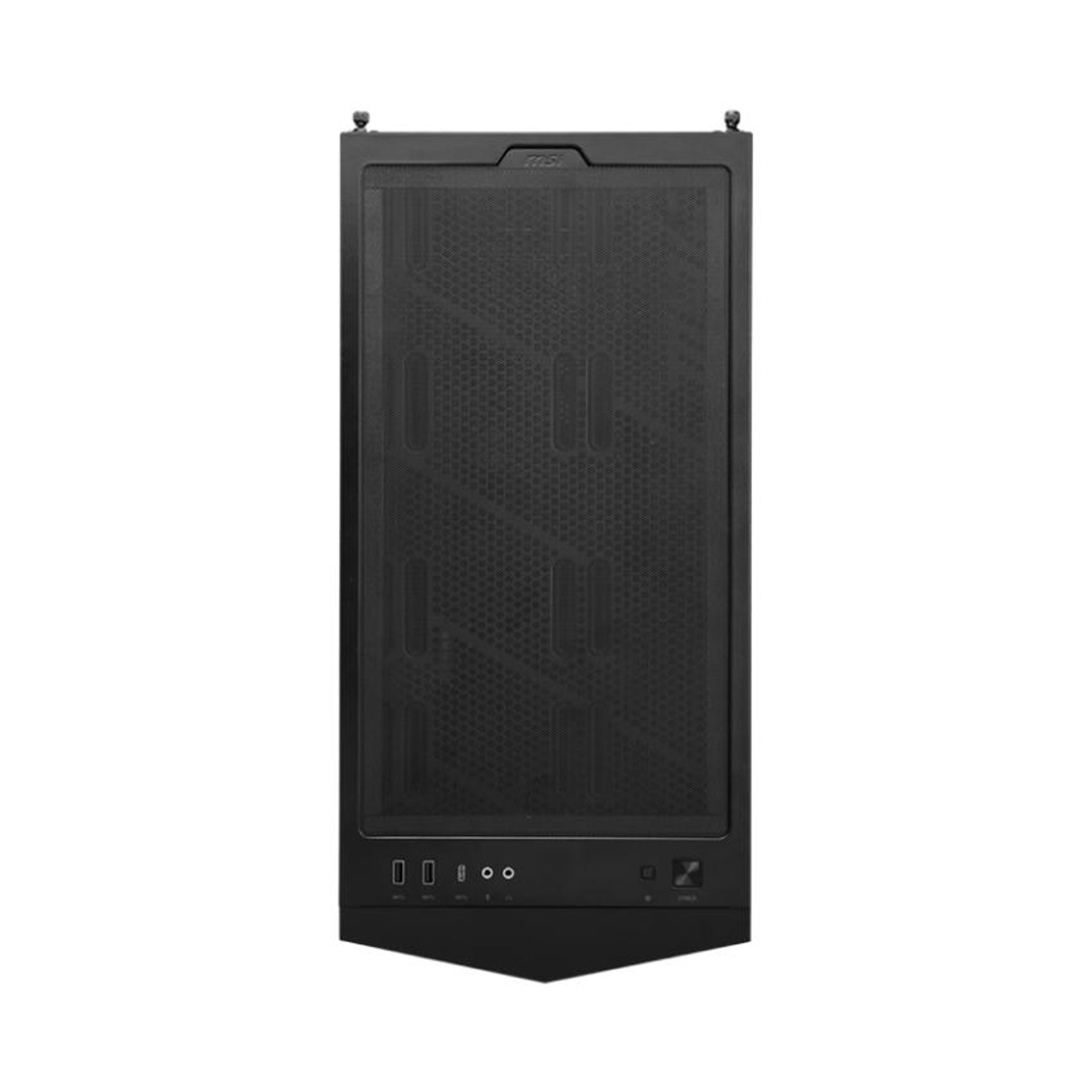 Vỏ case MSI MPG GUNGNIR 300P AIRFLOW BLACK (eATX/Màu Đen/Kèm 4 fan)