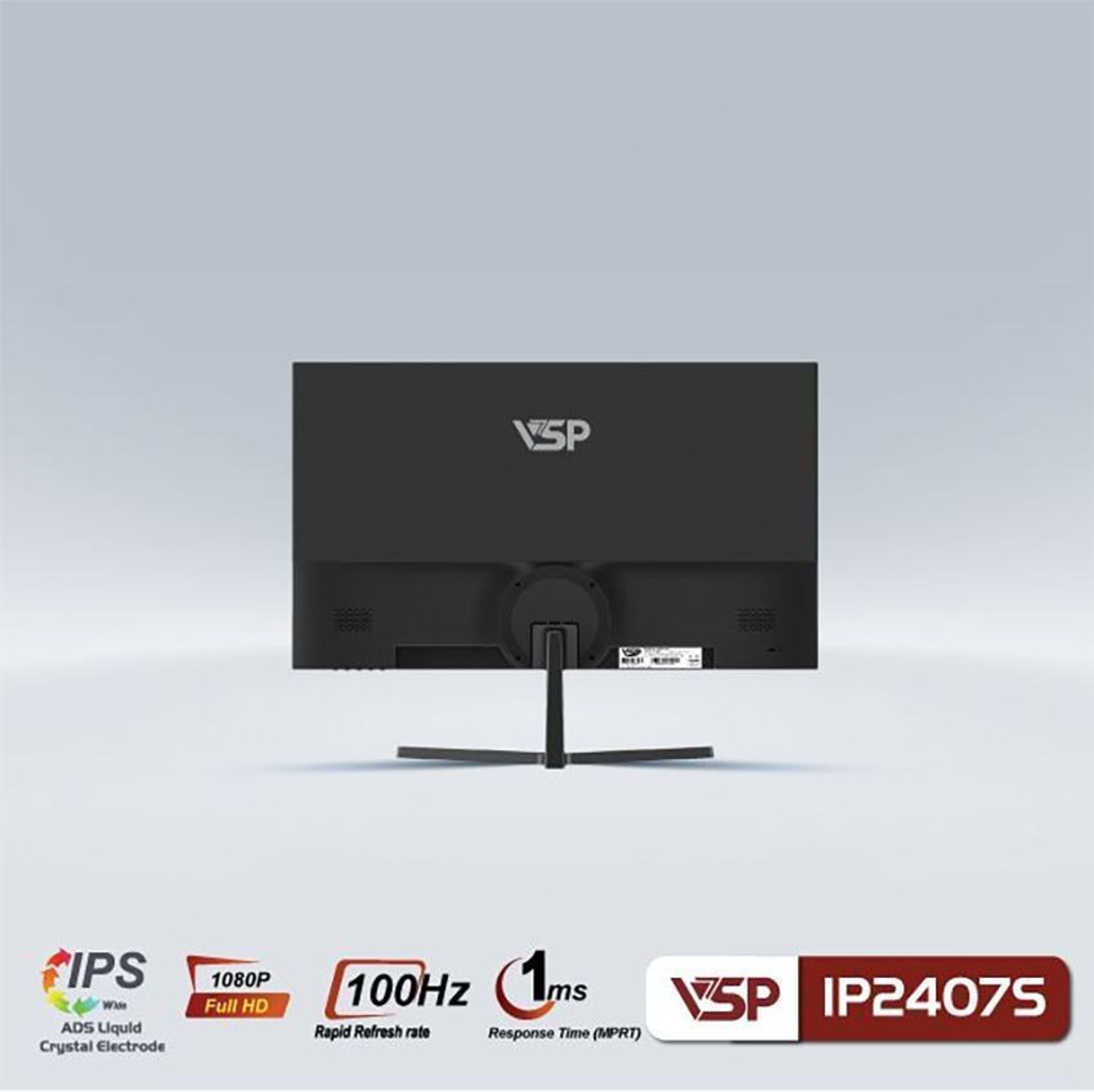 Màn hình VSP IP2407S (23.8 inch/FHD/IPS/100Hz/1ms) 6