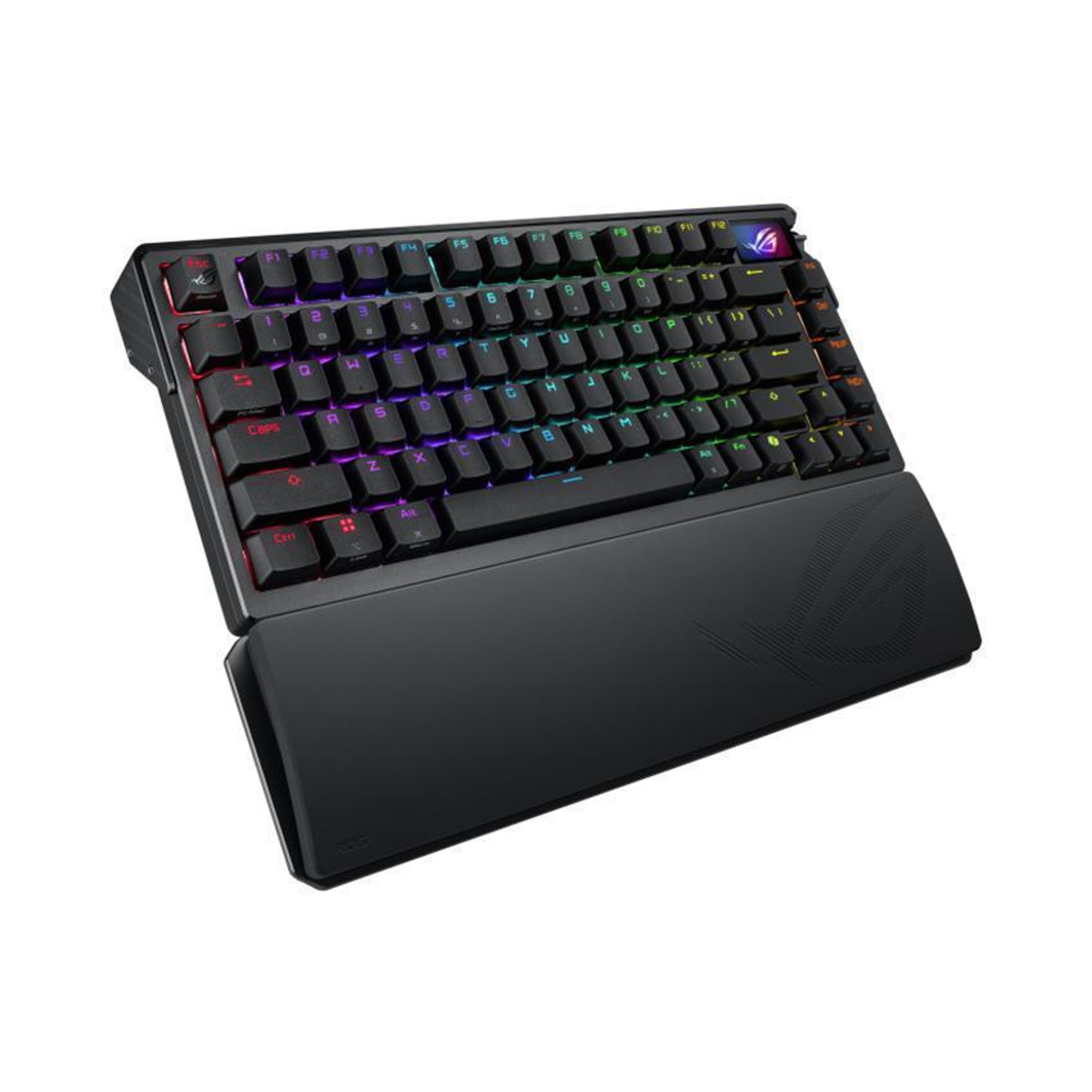 Bàn phím cơ gaming không dây ASUS ROG Azoth Extreme (ROG NX Snow Switch) 4