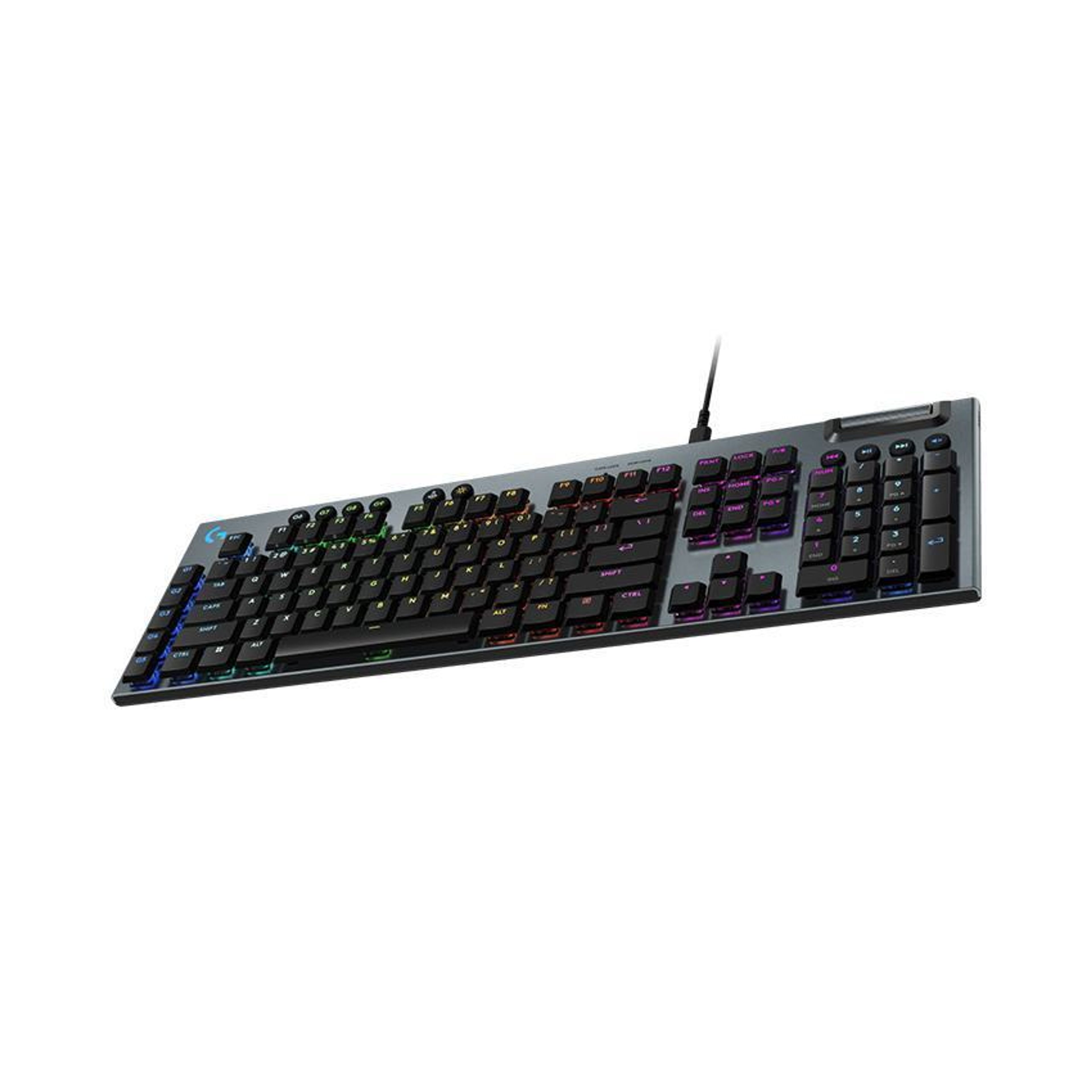 Bàn phím cơ Logitech G915 X Low Profile (Usb/Tactile/Đen) 2