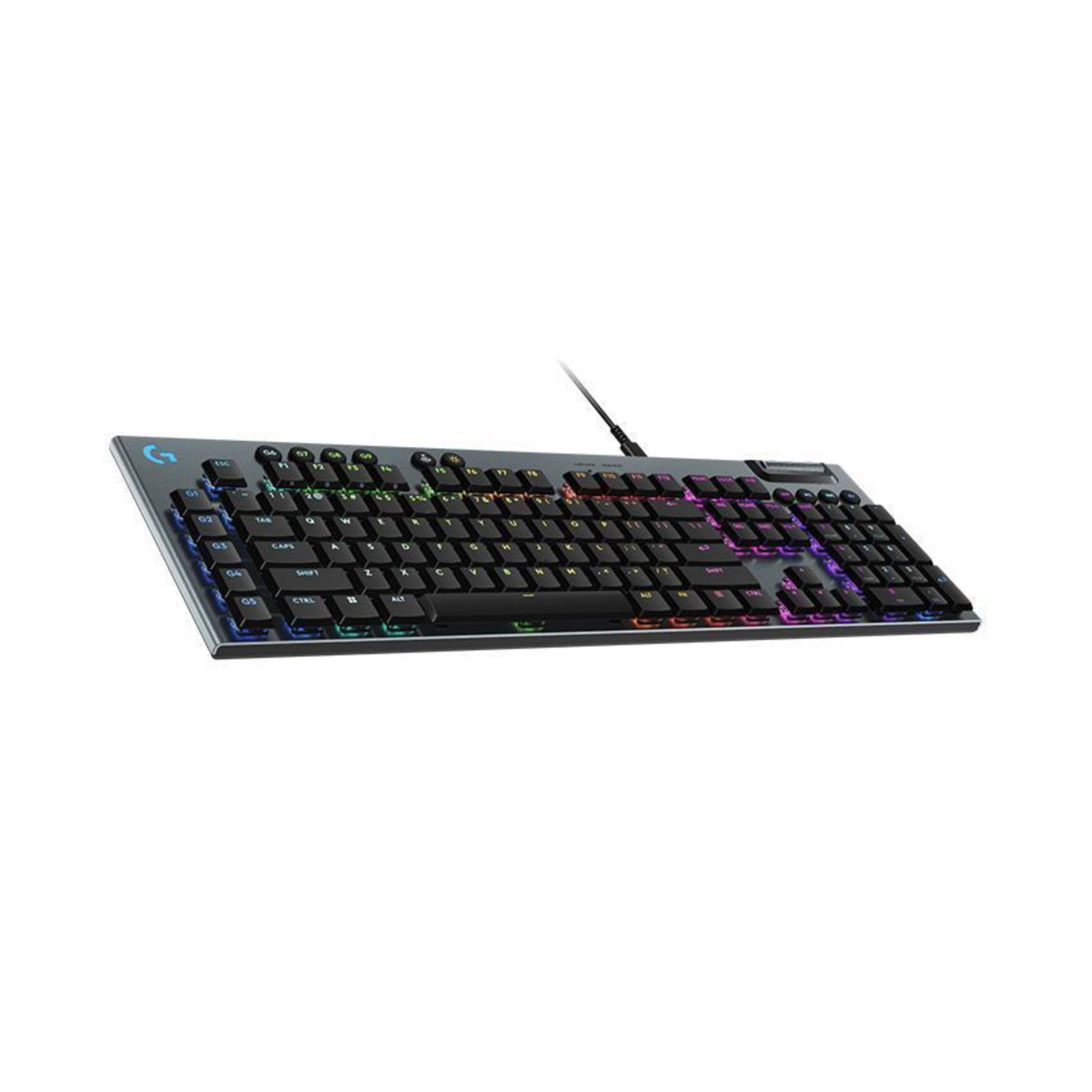 Bàn phím cơ Logitech G915 X Low Profile (Usb/Tactile/Đen) 3