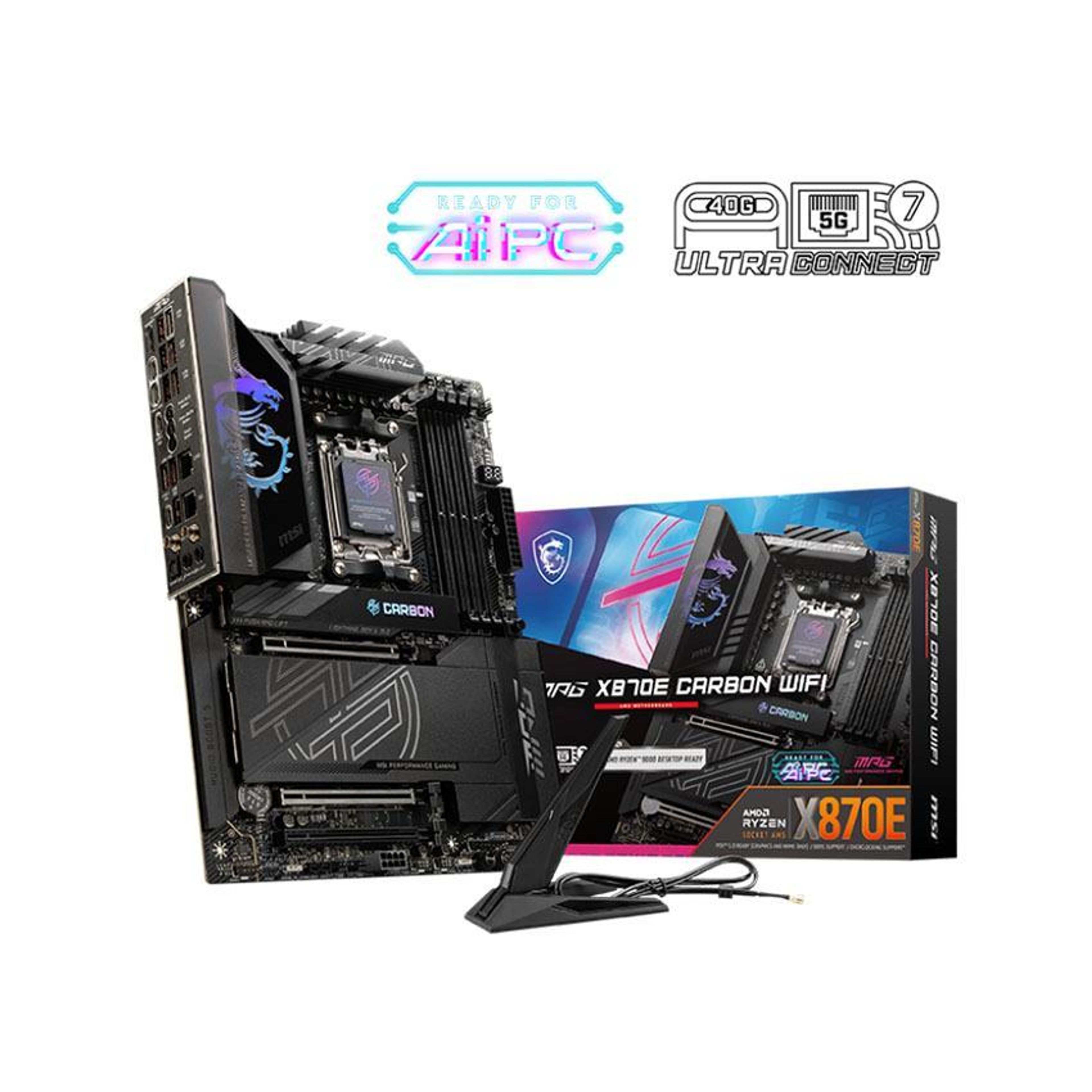Mainboard MSI MPG X870E CARBON WIFI 1