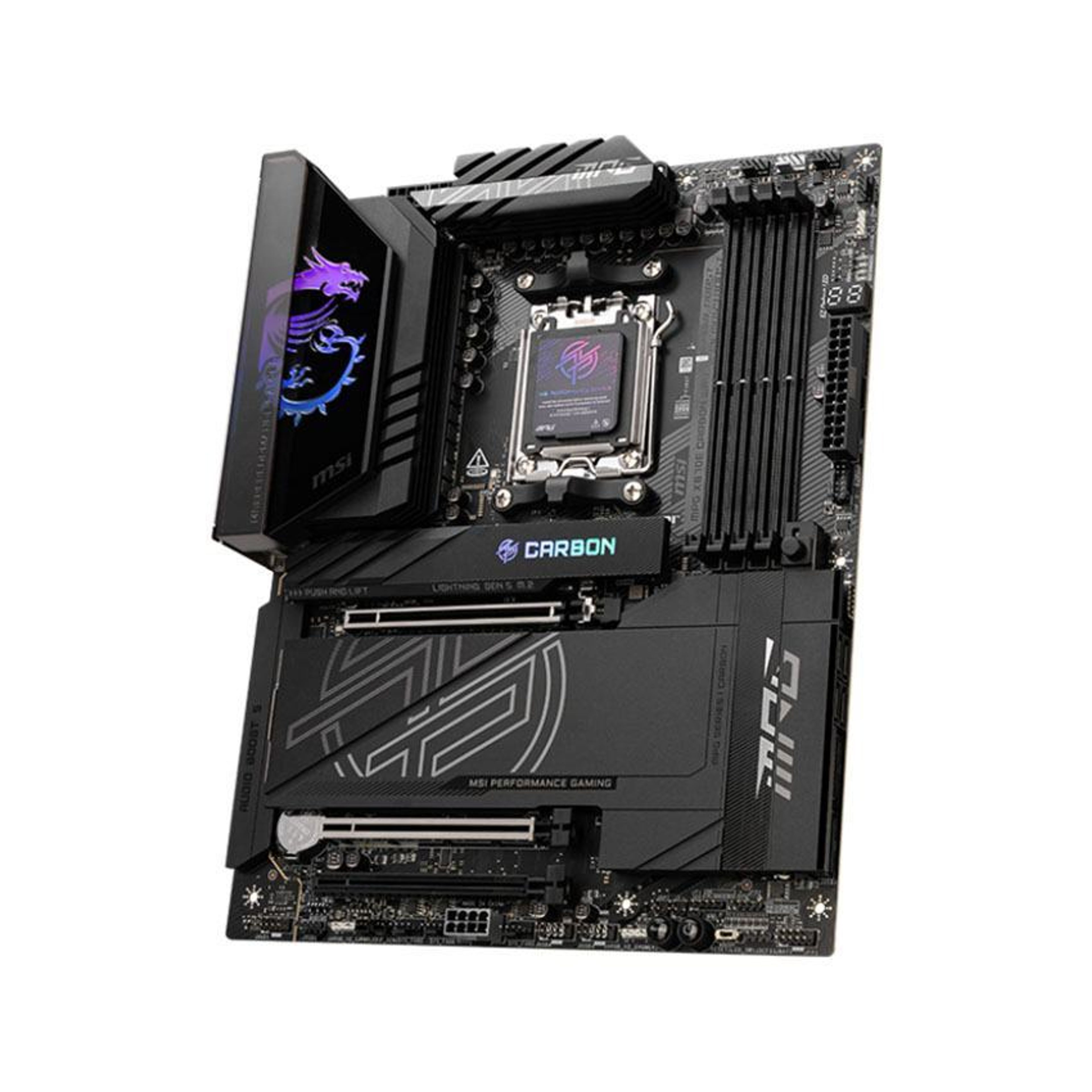 Mainboard MSI MPG X870E CARBON WIFI 3