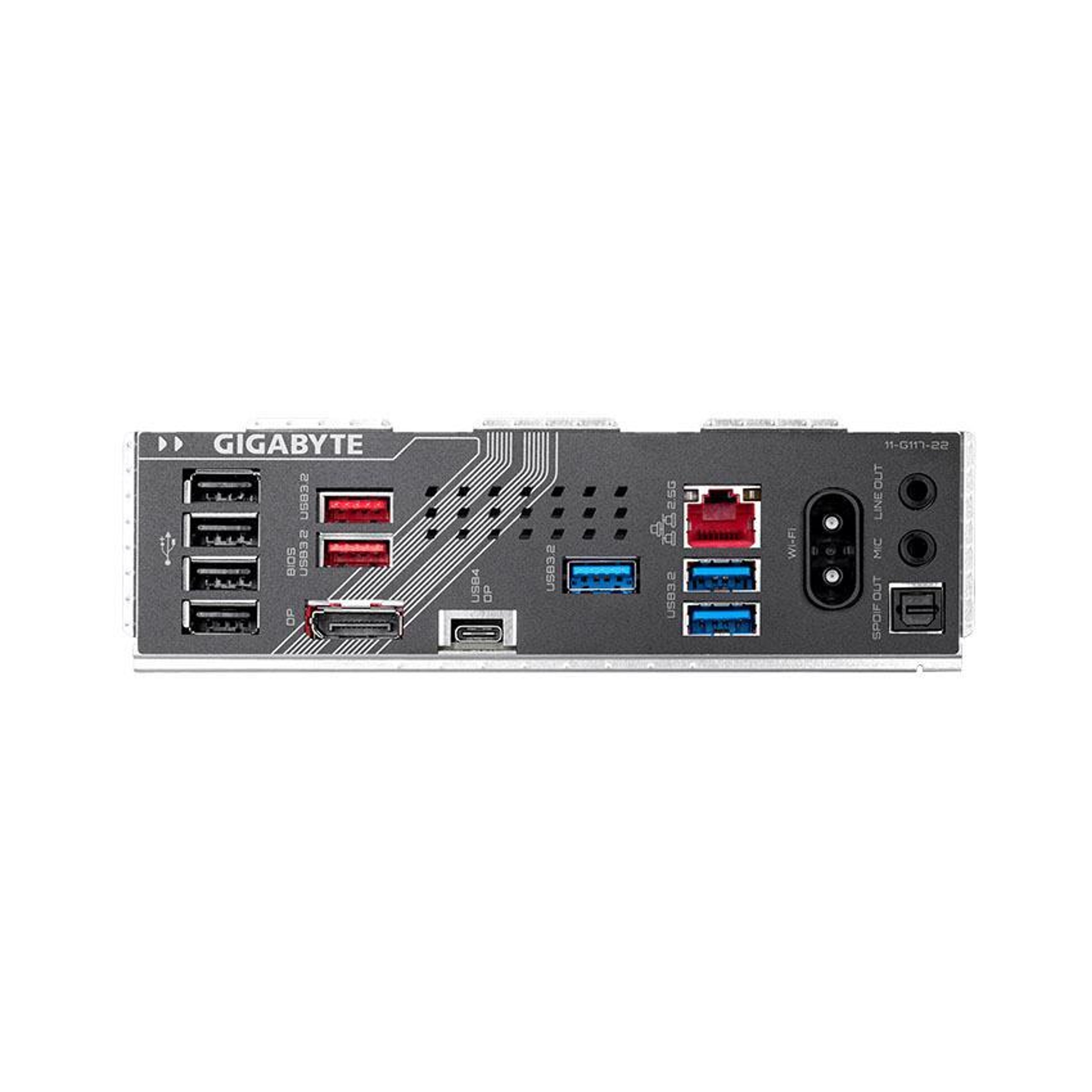 Mainboard Gigabyte Z890 GAMING X WIFI7 4