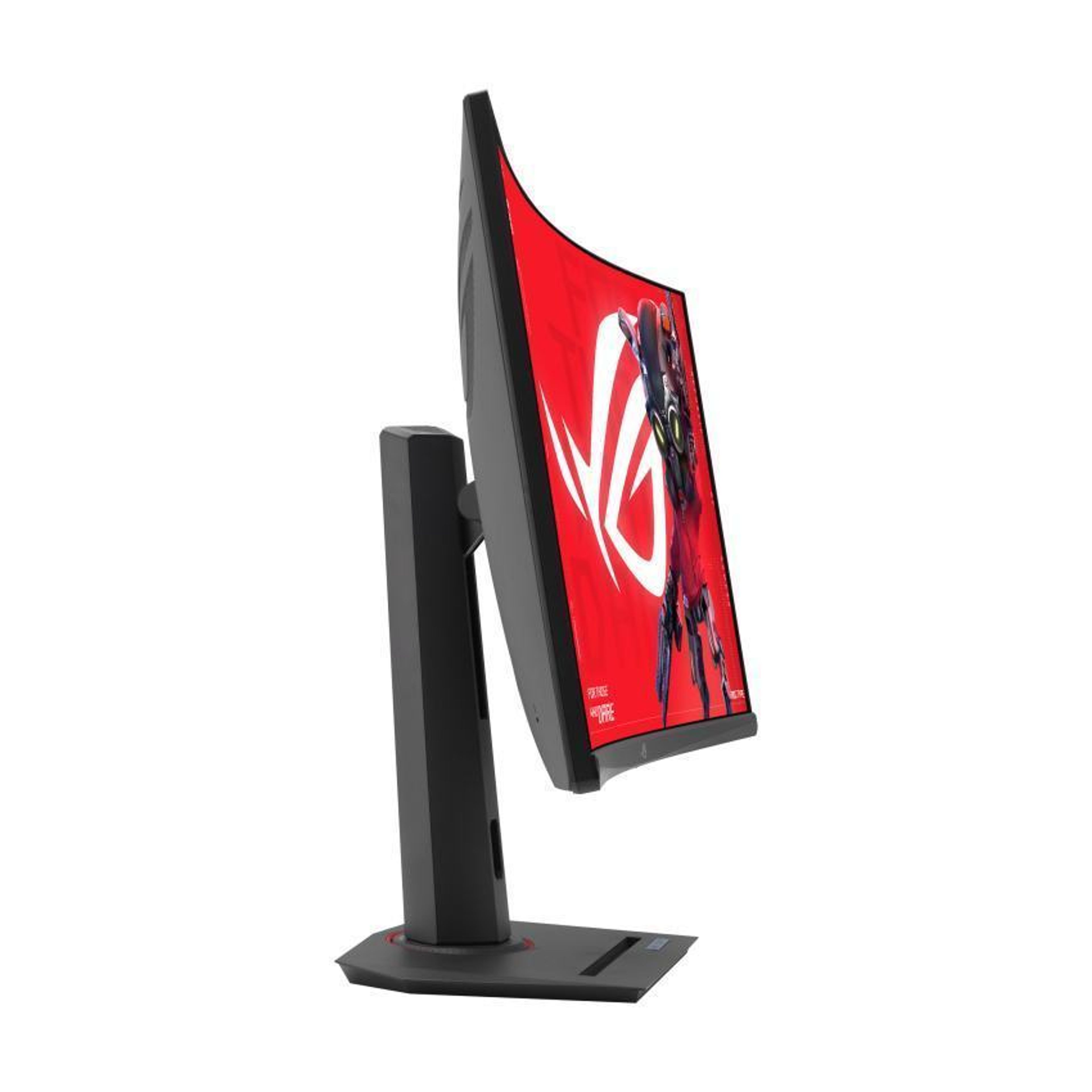 Màn hình ASUS ROG Strix XG32WCMS (31.5 inch/QHD/Fast VA/280Hz/1ms/Cong)