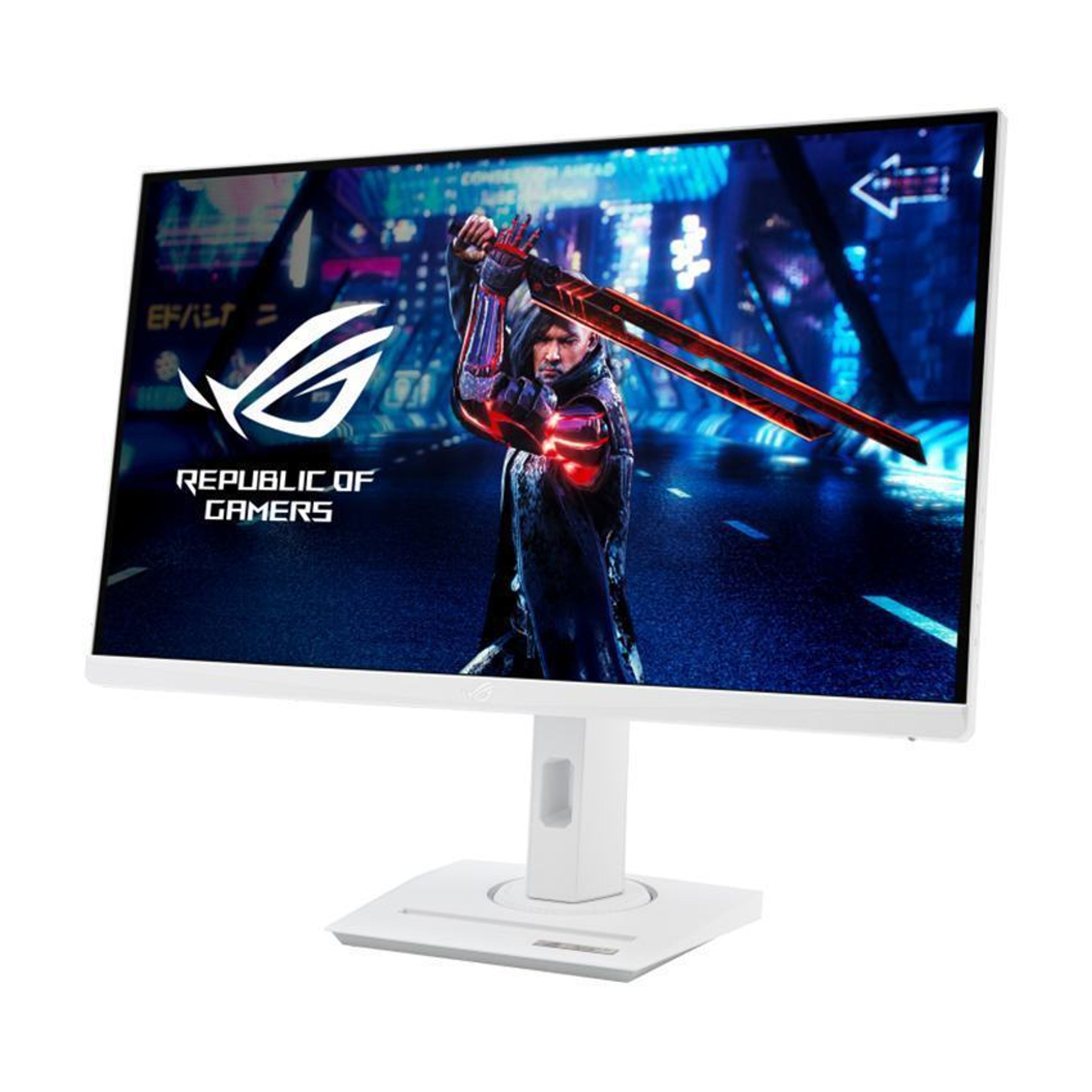 Màn hình ASUS ROG XG27ACS-W (27 inch/QHD/Fast IPS/180Hz/1ms/USB-C) 3