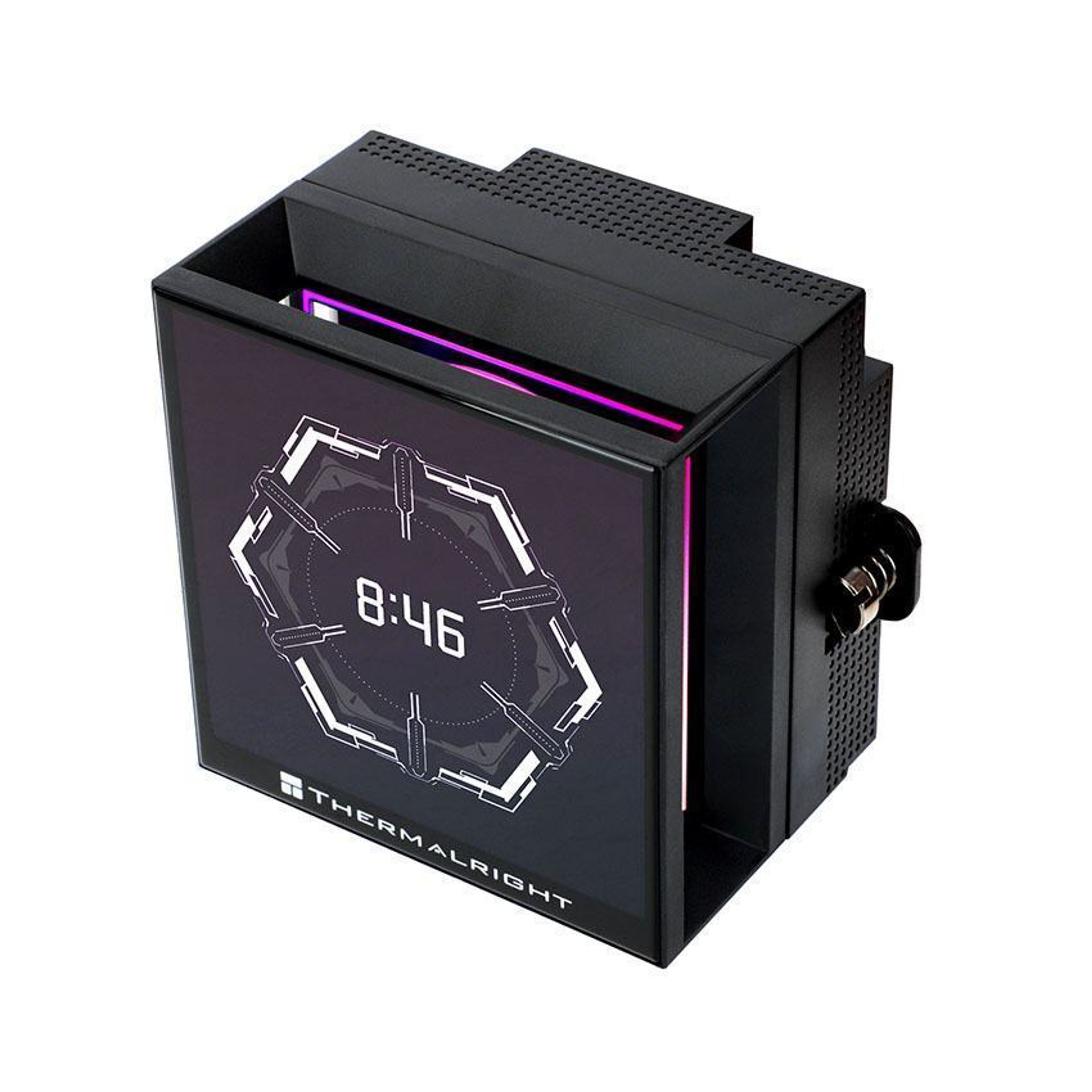 Tản nhiệt nước THERMALRIGHT HYPER VISION 360 ARGB BLACK 7