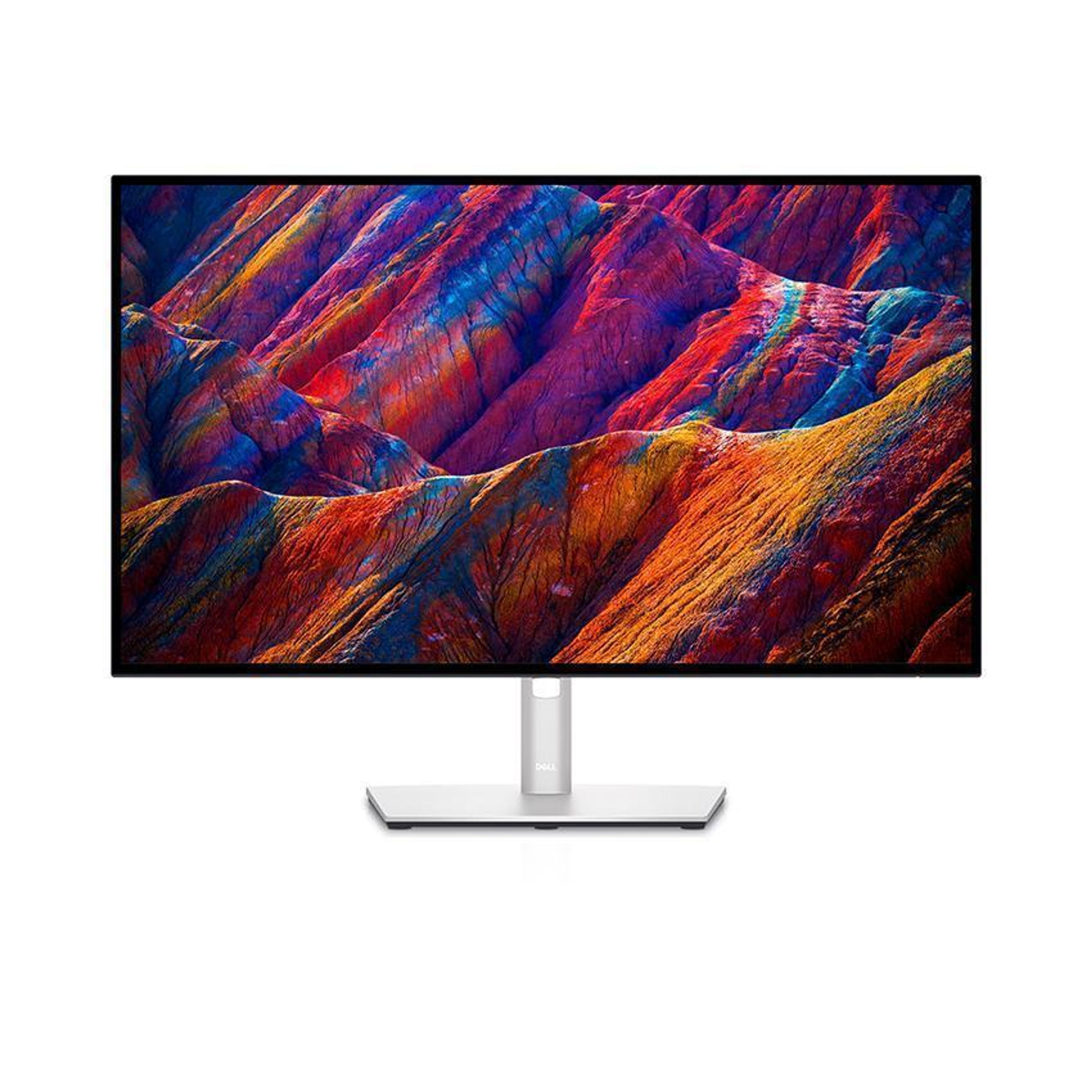 Màn hình Dell U2723QE (27 inch/UHD/IPS/60Hz/8ms/400 nits/HDMI+DP+USBC) - Likenew (Full box) 0