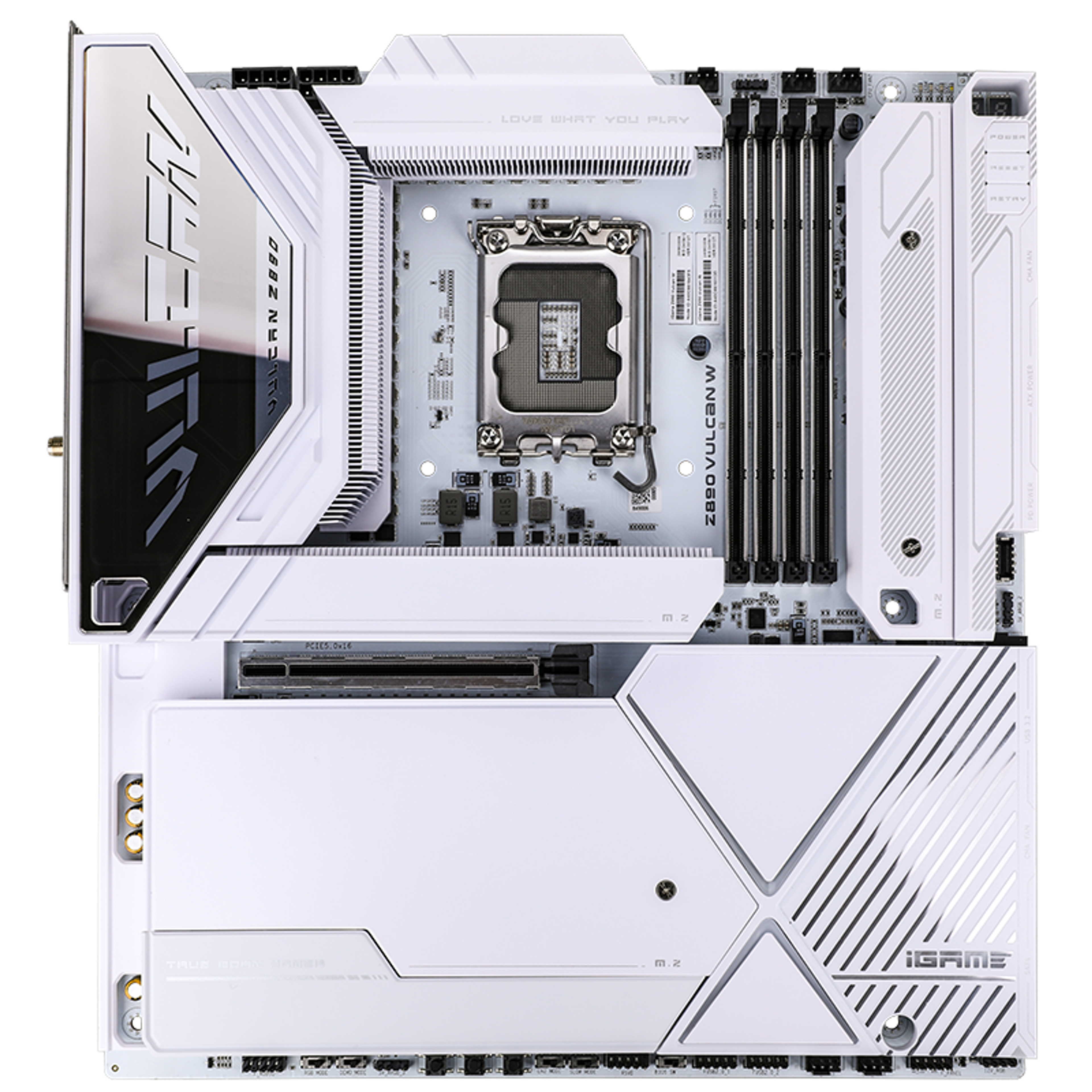 Mainboard COLORFUL iGame Z890 VULCAN W V20