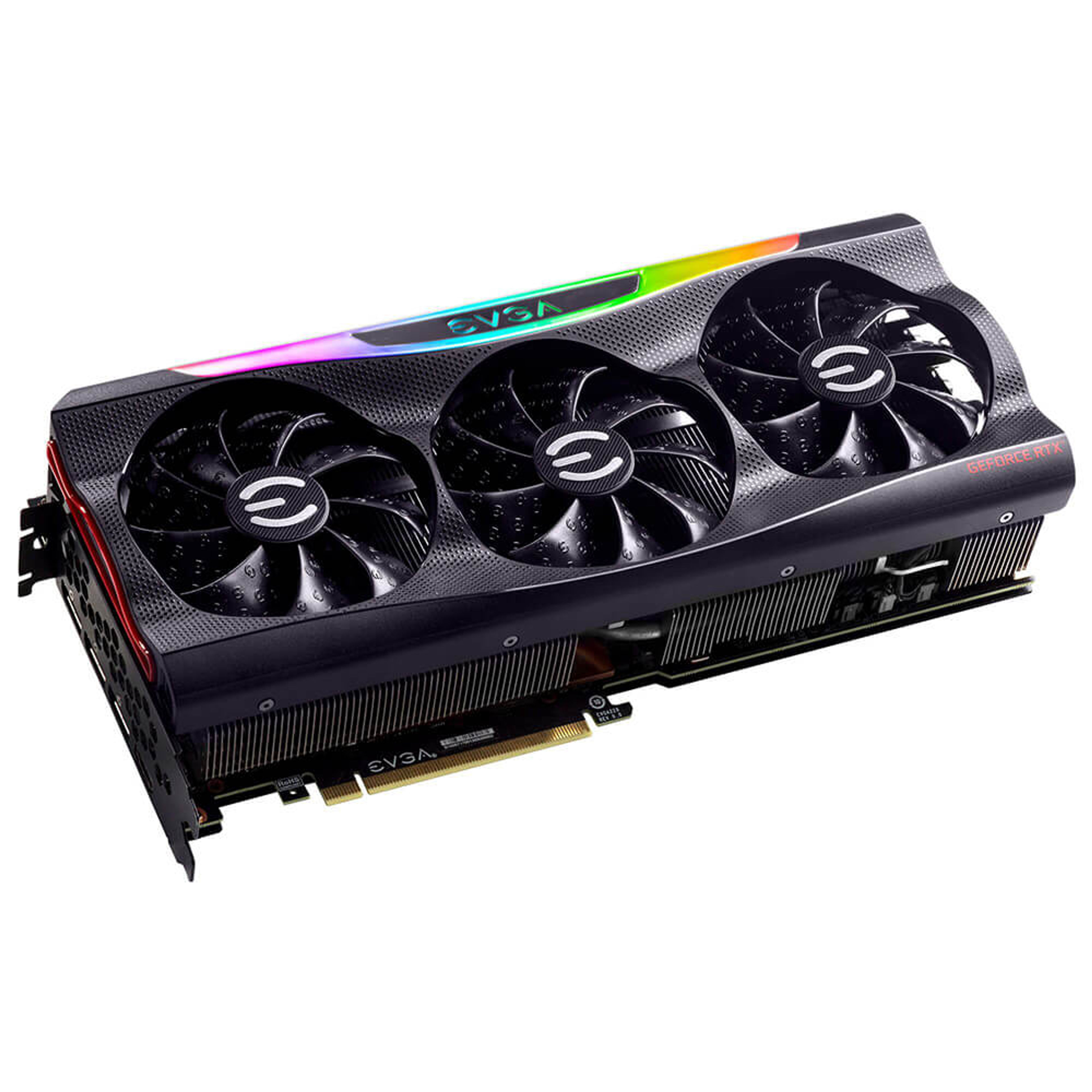 Card màn hình EVGA GeForce RTX 3090 FTW3 Ultra Gaming - ĐÃ QUA SỬ DỤNG