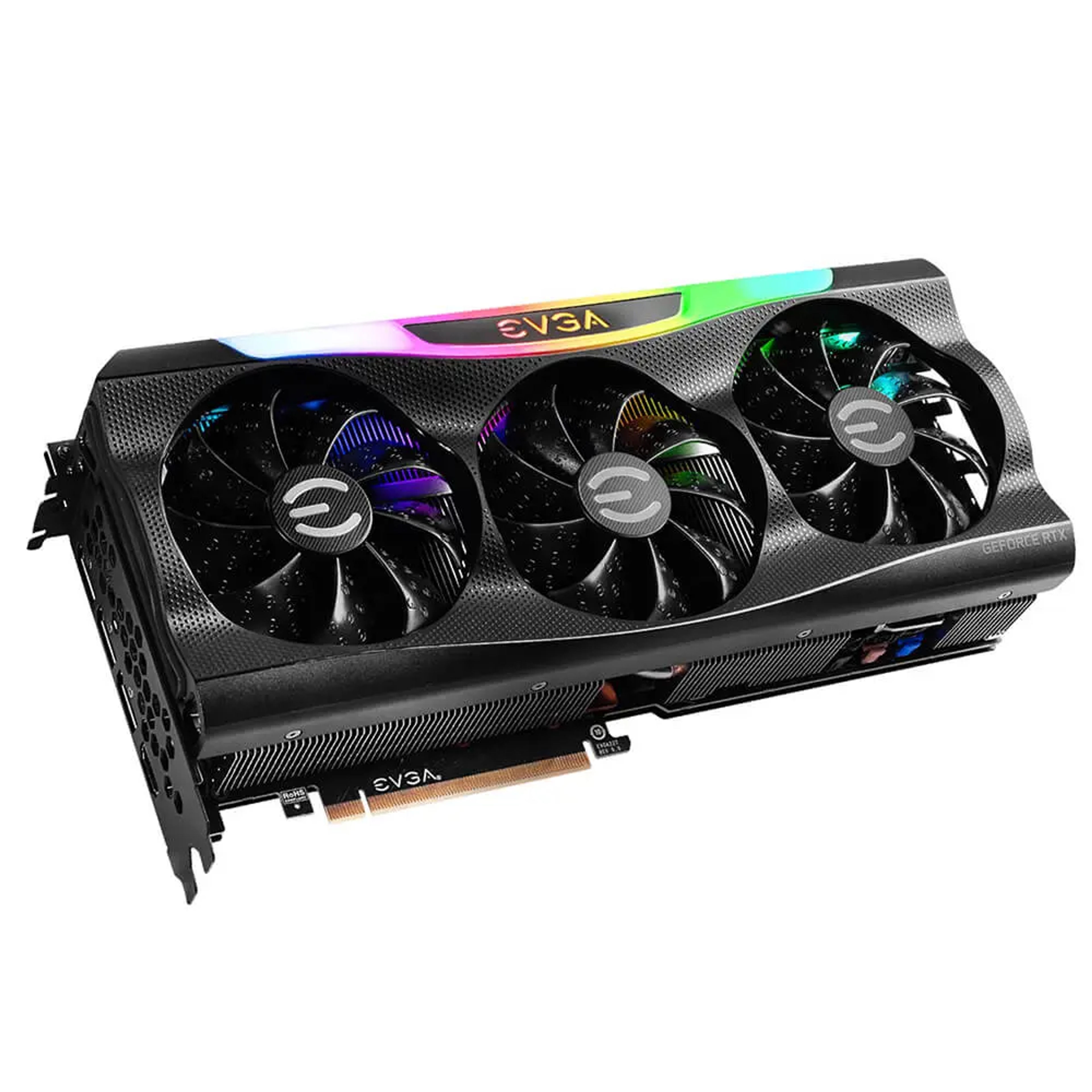 Card màn hình EVGA GeForce RTX 3070 8GB GDDR6 FTW3 ULTRA GAMING - ĐÃ QUA SỬ DỤNG