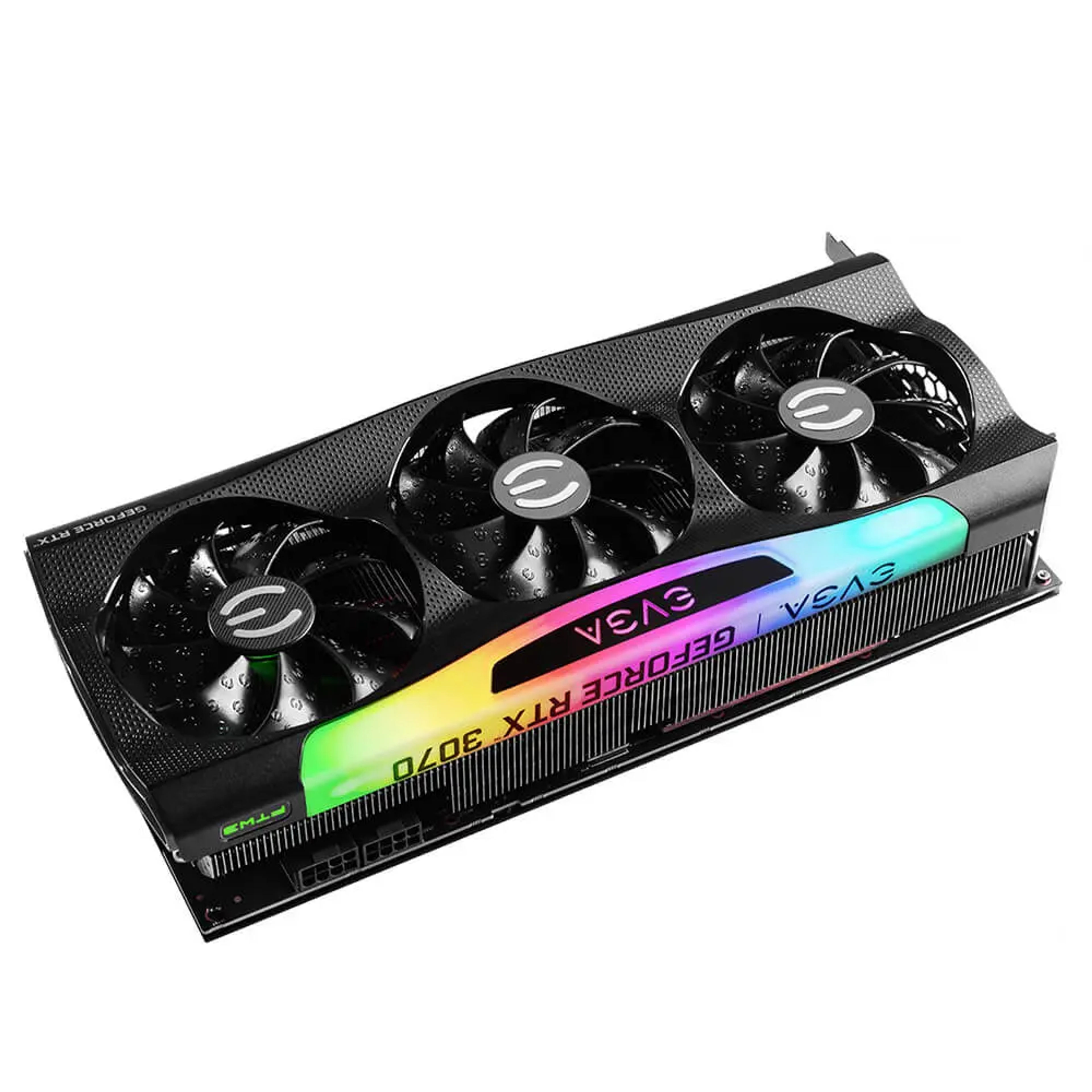 Card màn hình EVGA GeForce RTX 3070 8GB GDDR6 FTW3 ULTRA GAMING - ĐÃ QUA SỬ DỤNG