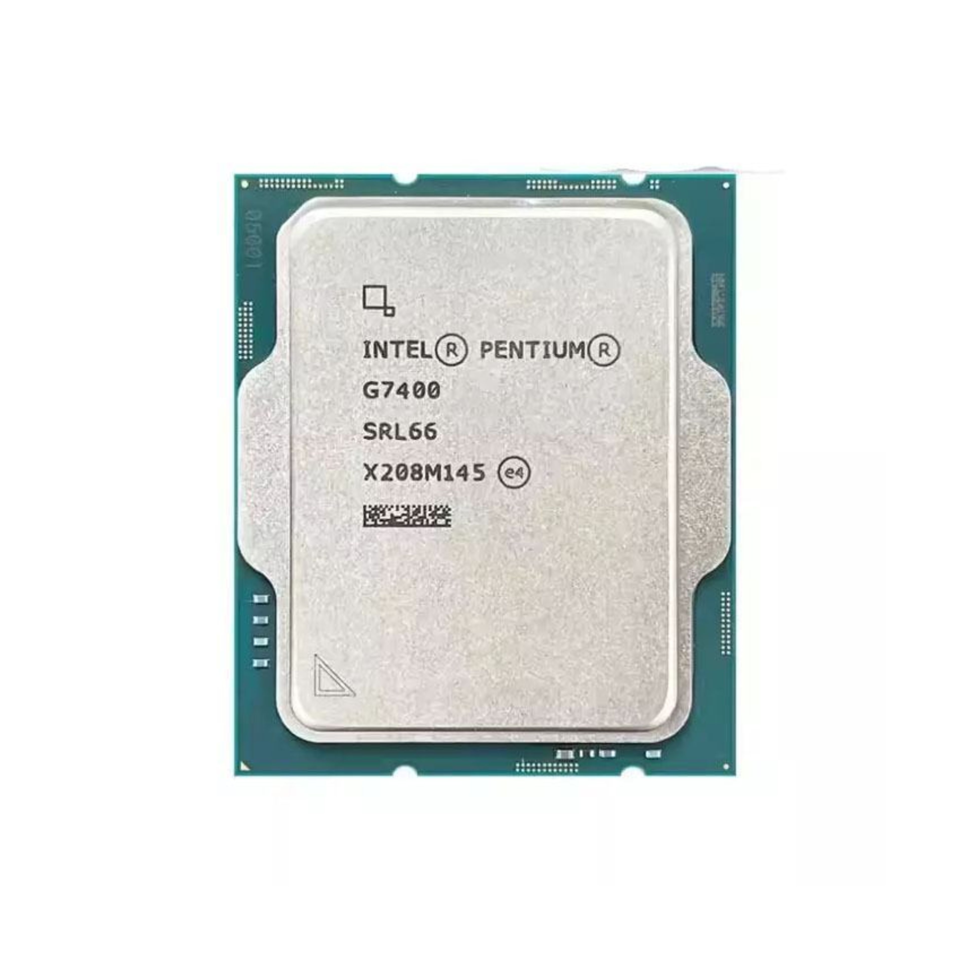 CPU Intel Pentium Gold G7400 (3.7GHz, 2 nhân 4 luồng, 6MB Cache, 46W) - Socket Intel LGA 1700) - TRAY NEW