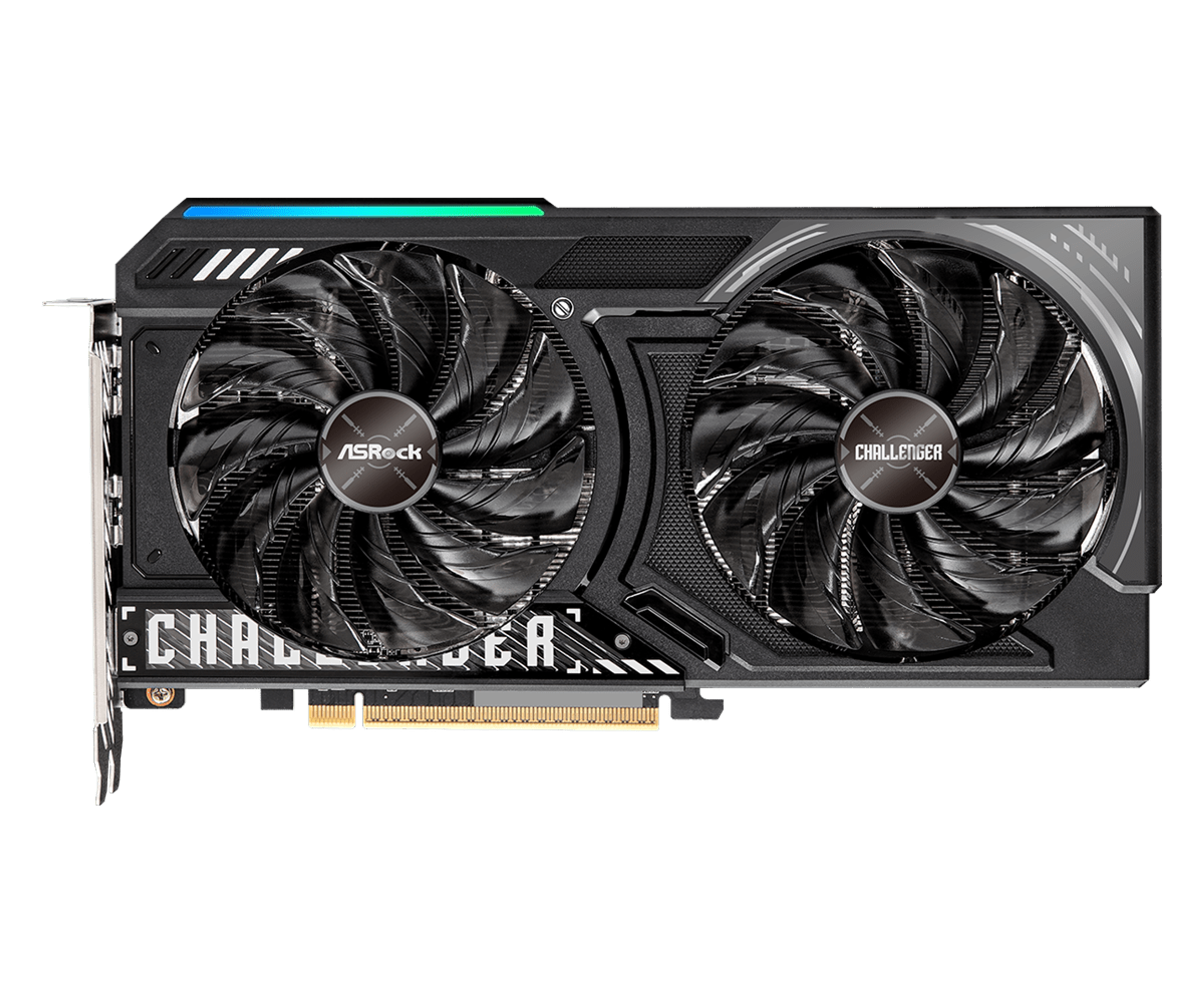 Card màn hình ASROCK AMD Radeon™ RX 9060 XT Challenger 8GB OC 1