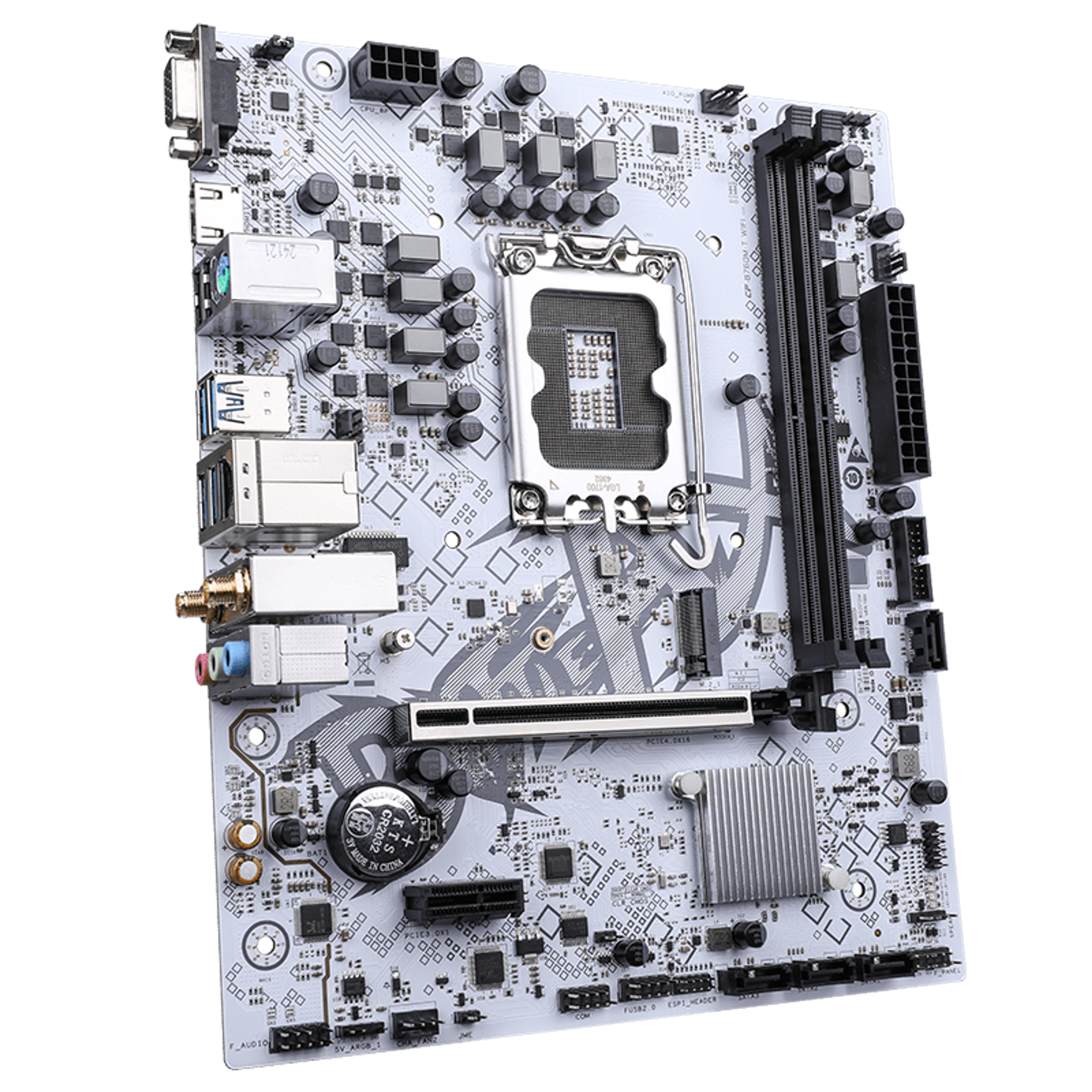 Mainboard Colorful BATTLE-AX B760M-T WIFI V20 DDR4 3