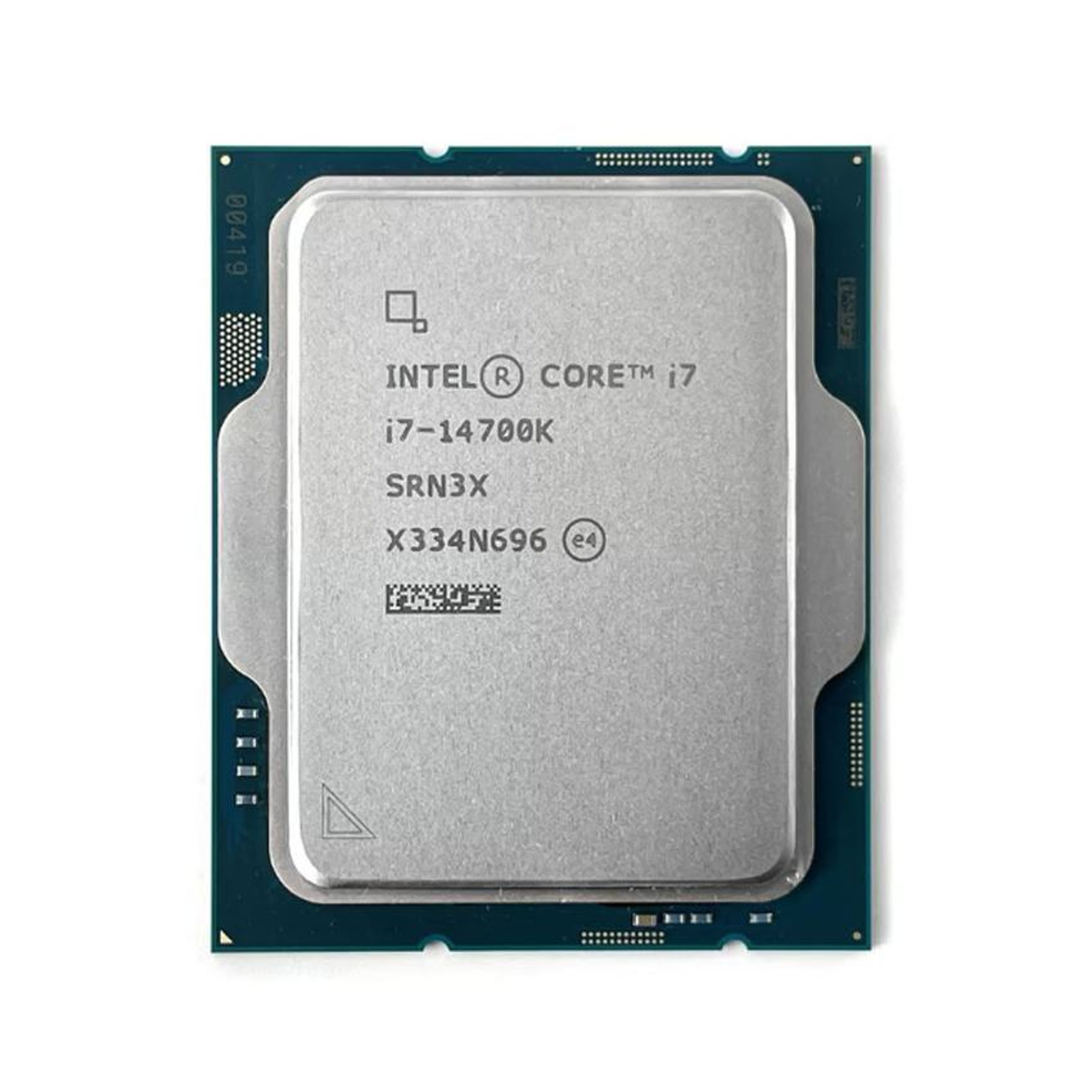 CPU Intel Core i7-14700K (UP TO 5.6Ghz, 20 NHÂN 28 LUỒNG, 33MB CACHE, 125W) - Socket Intel LGA 1700/RAPTOR LAKE - TRAY NEW