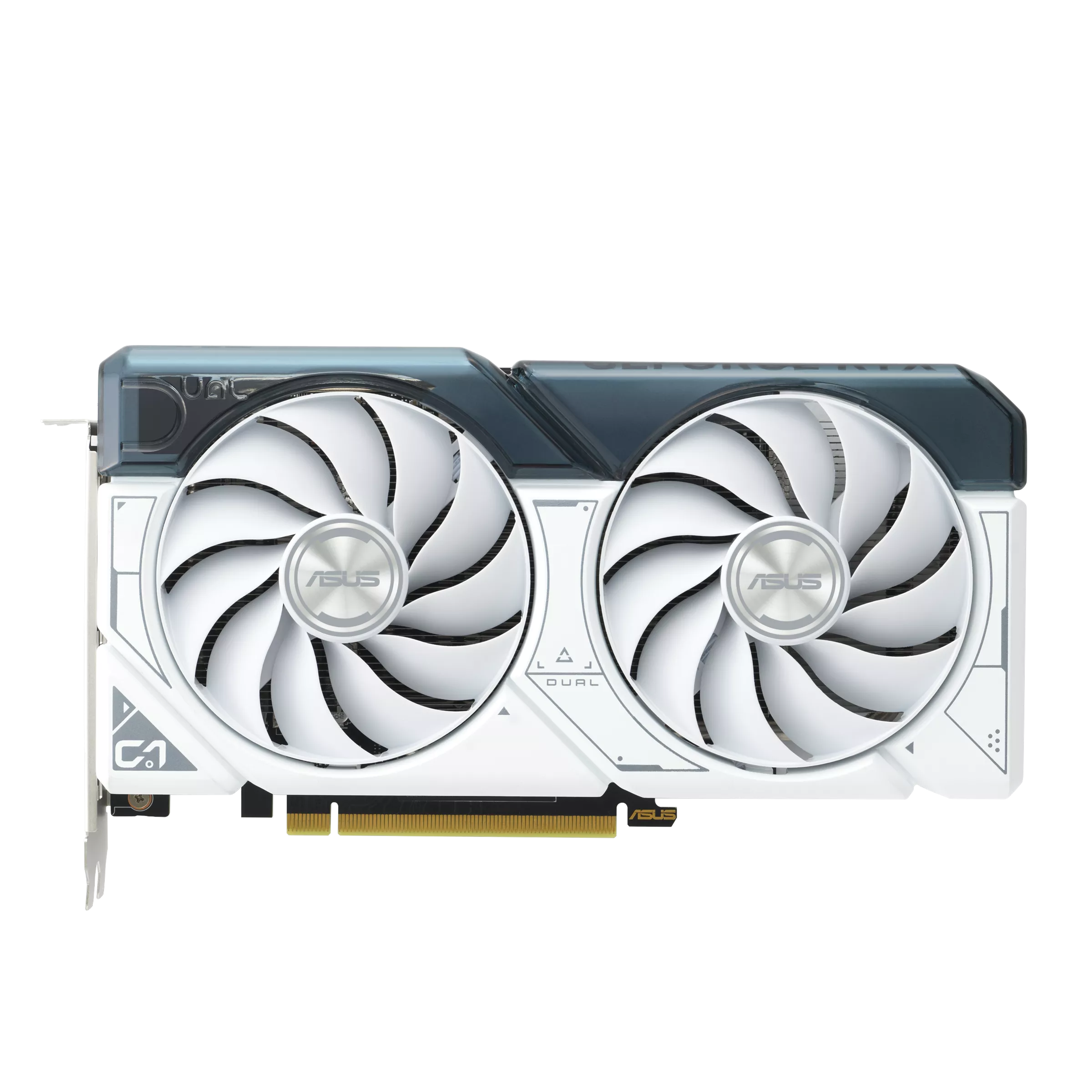 Card màn hình Asus DUAL RTX 4060 Ti 8GB OC WHITE - HÀNG NK 0