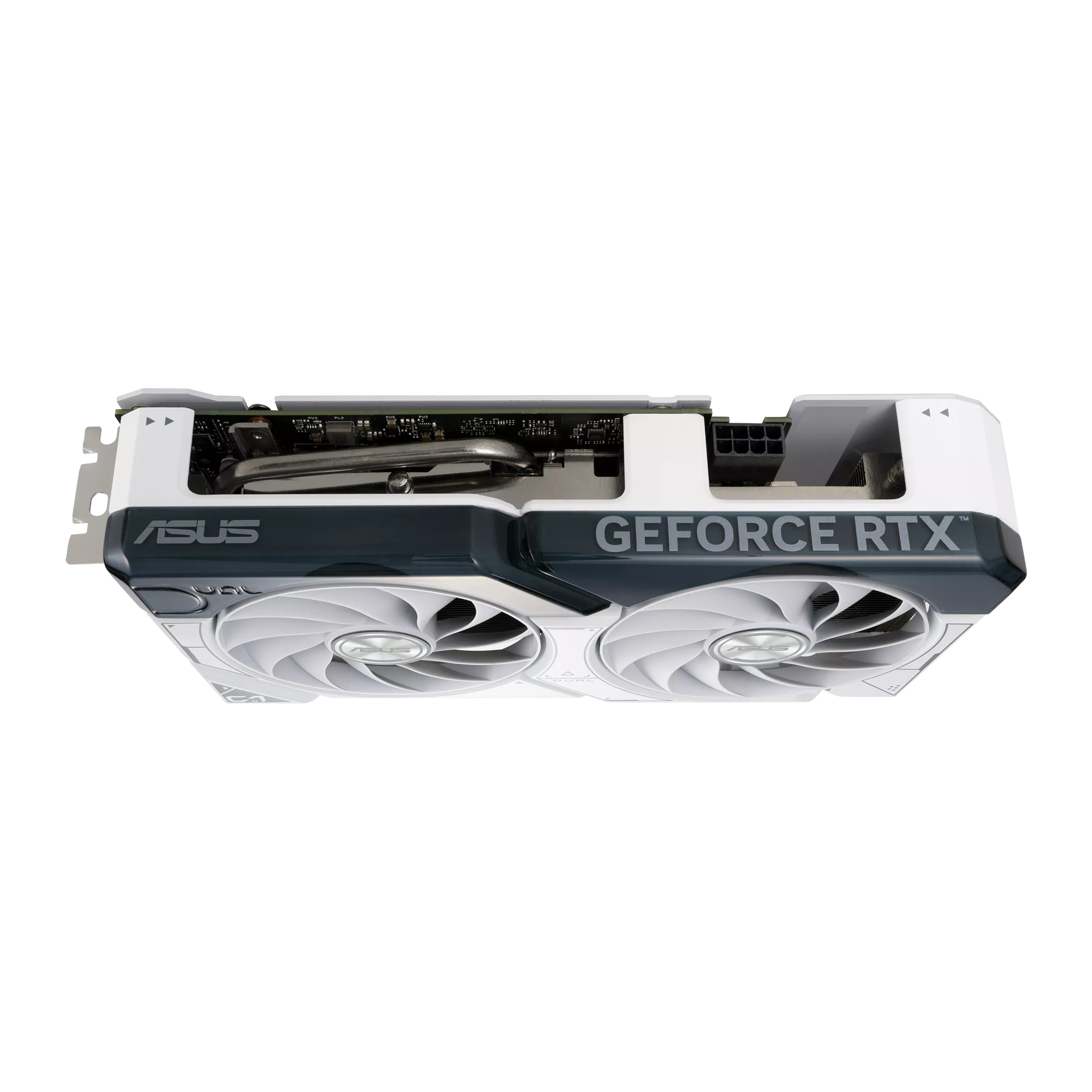 Card màn hình Asus DUAL RTX 4060 Ti 8GB OC WHITE - HÀNG NK 9