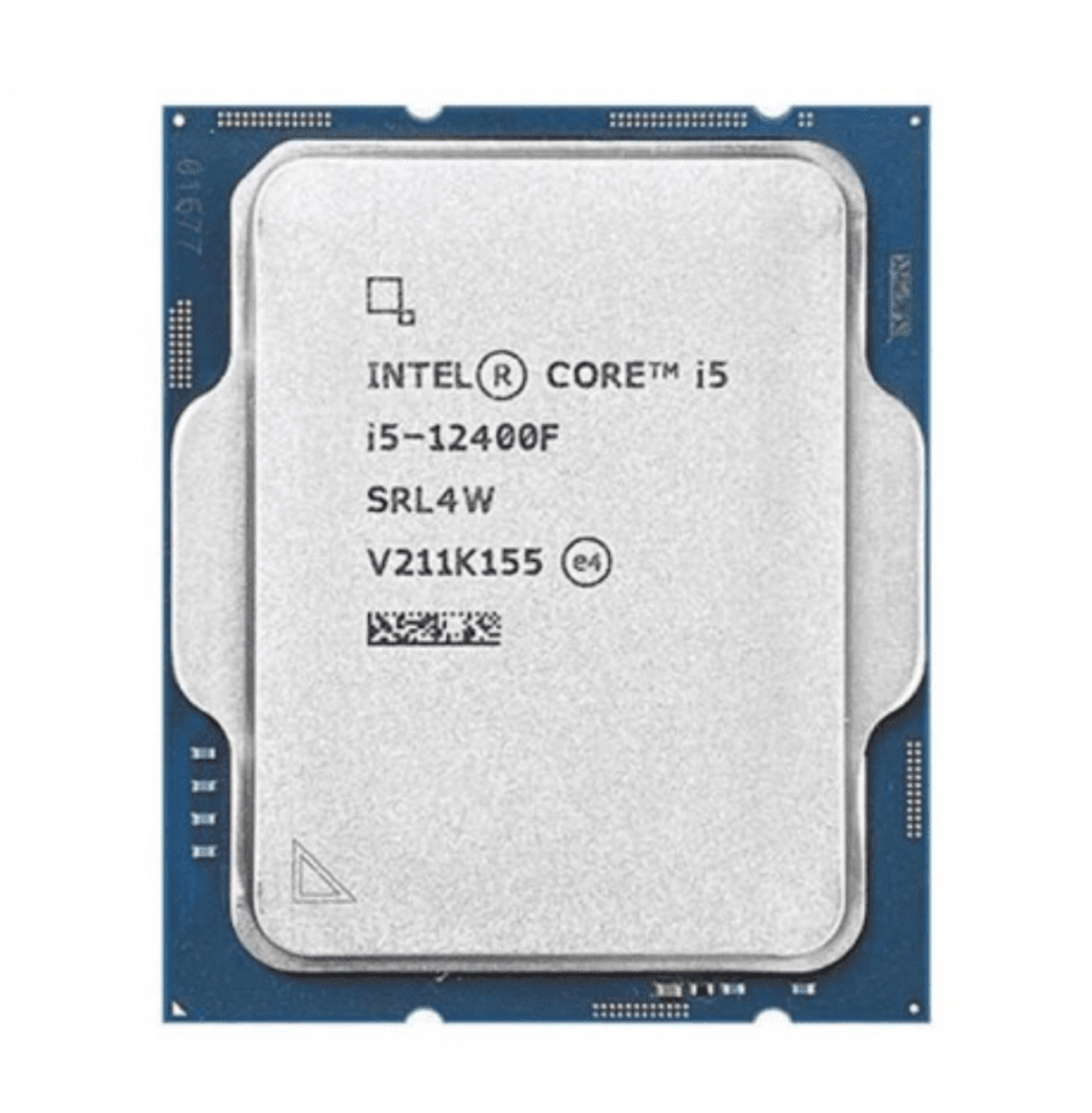 CPU Intel Core i5-12400F (Upto 4.4Ghz, 6 nhân 12 luồng, 18MB Cache, 65W) - Socket Intel LGA 1700) - TRAY NEW 0