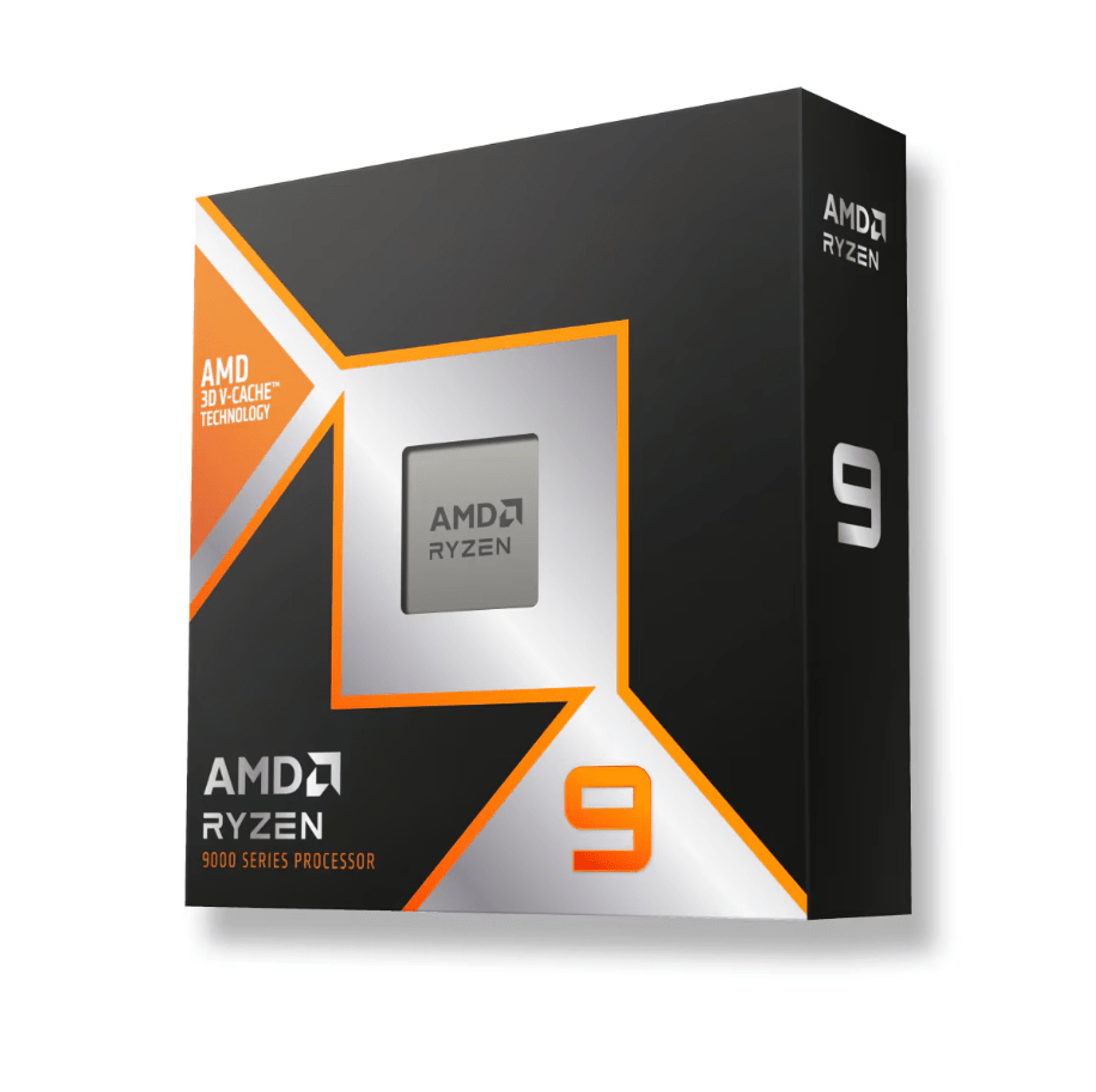 CPU AMD Ryzen 7 9950X3D (4.3 GHz Upto 5.7GHz / 140MB / 16 Cores 32 Threads / 170W / Socket AM5) 0