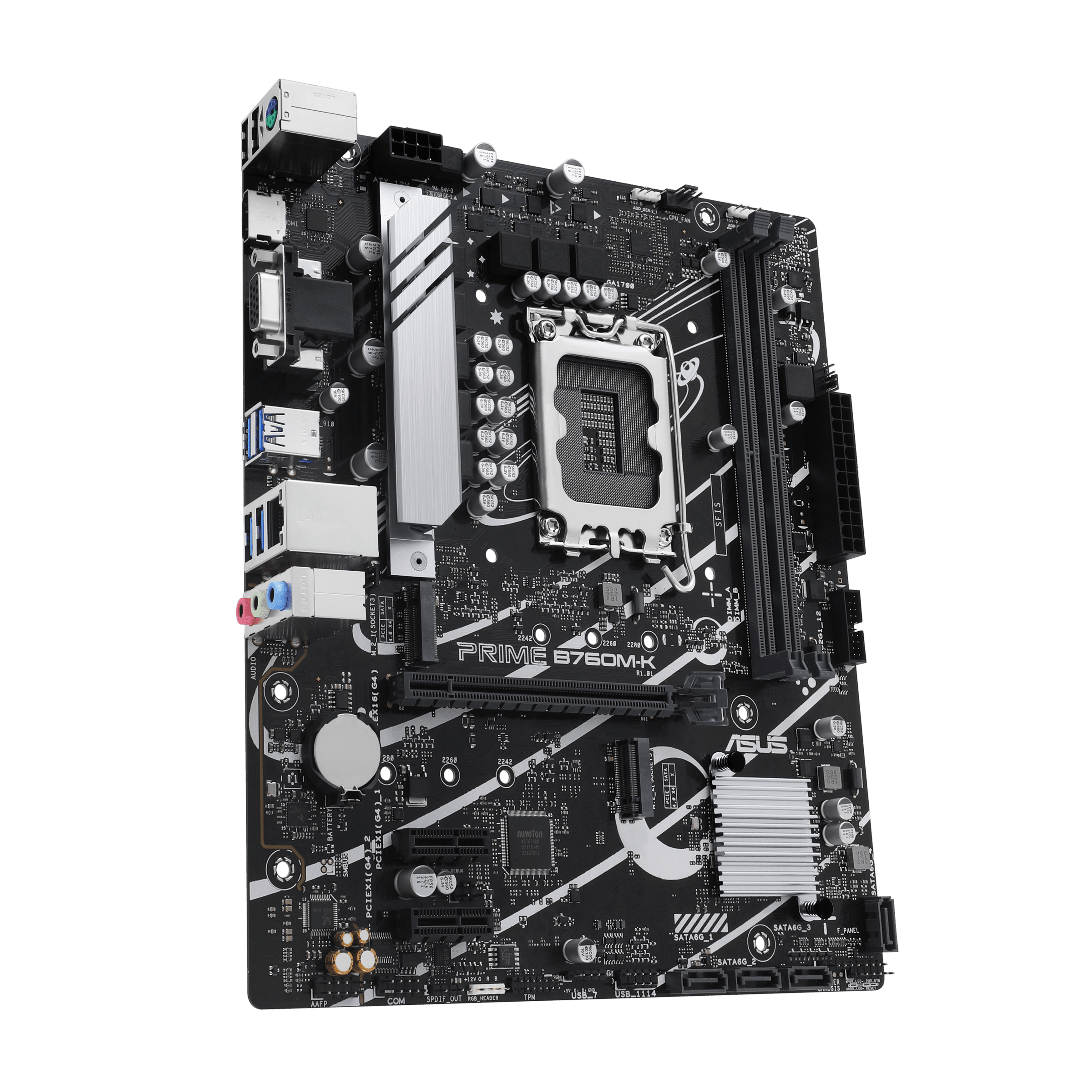 Mainboard ASUS PRIME B760M-K DDR5
