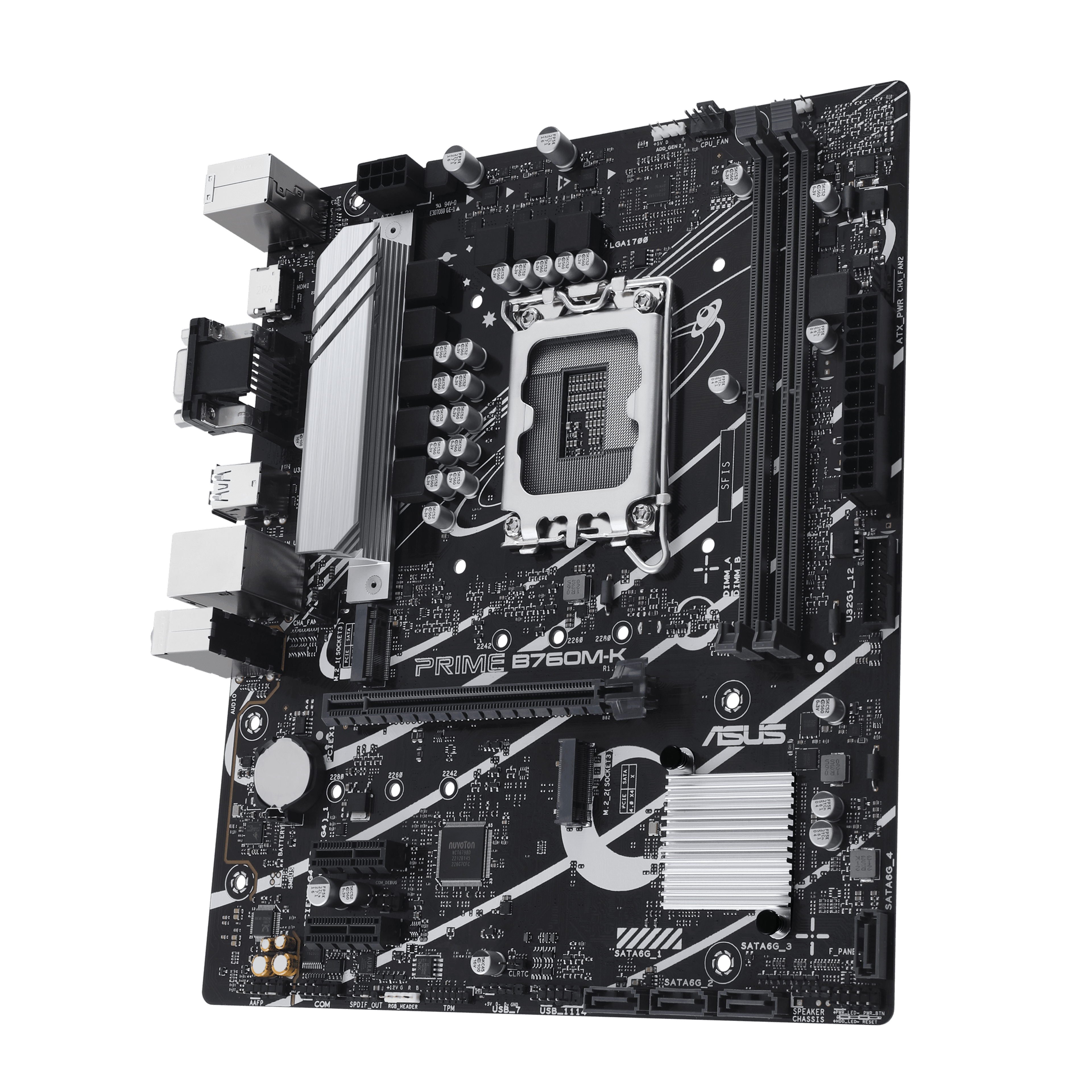 Mainboard ASUS PRIME B760M-K DDR5
